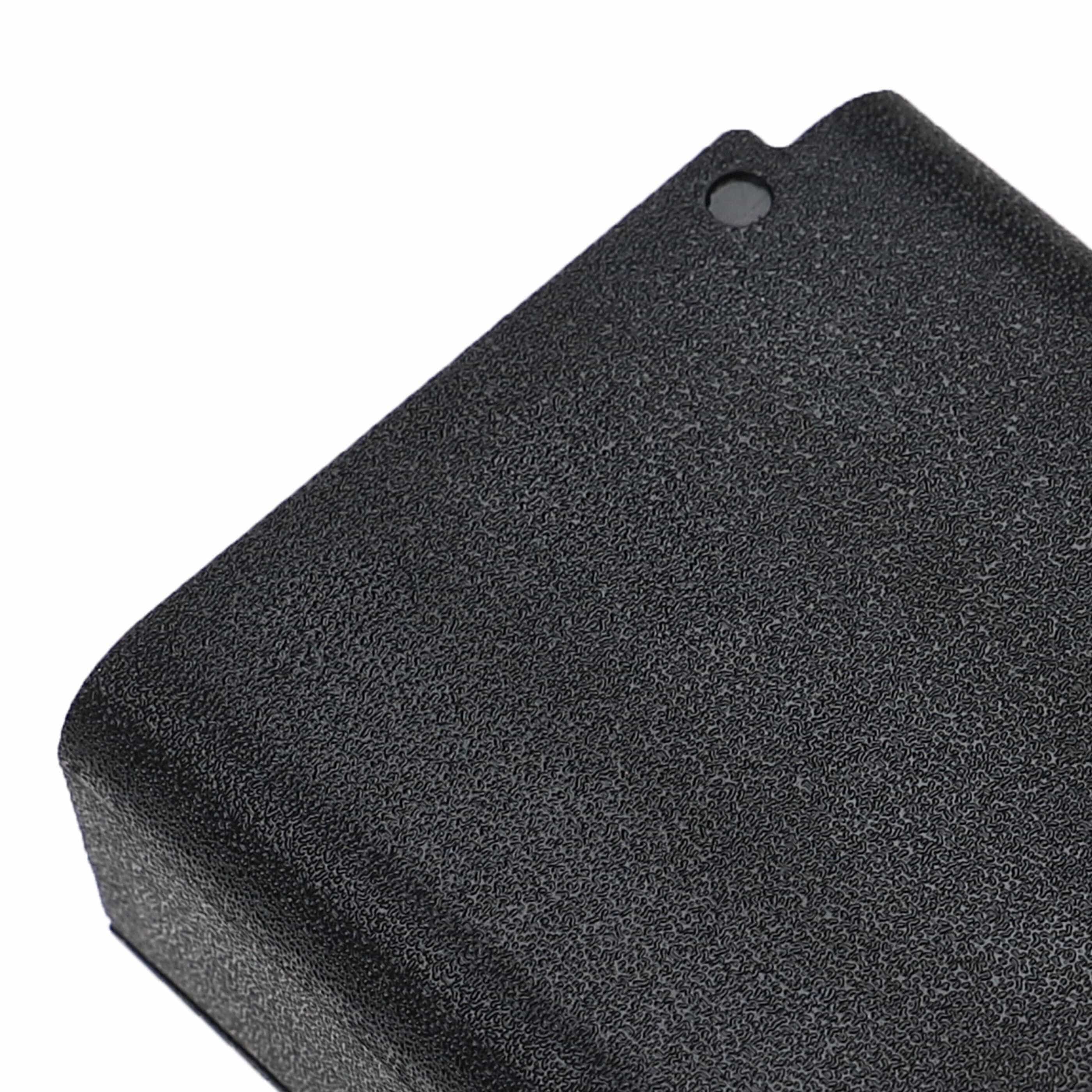 Radio Battery replaces Bullard BNH-5447TIC, BU32H1-A - 1200 mAh 9.6 V NiMH