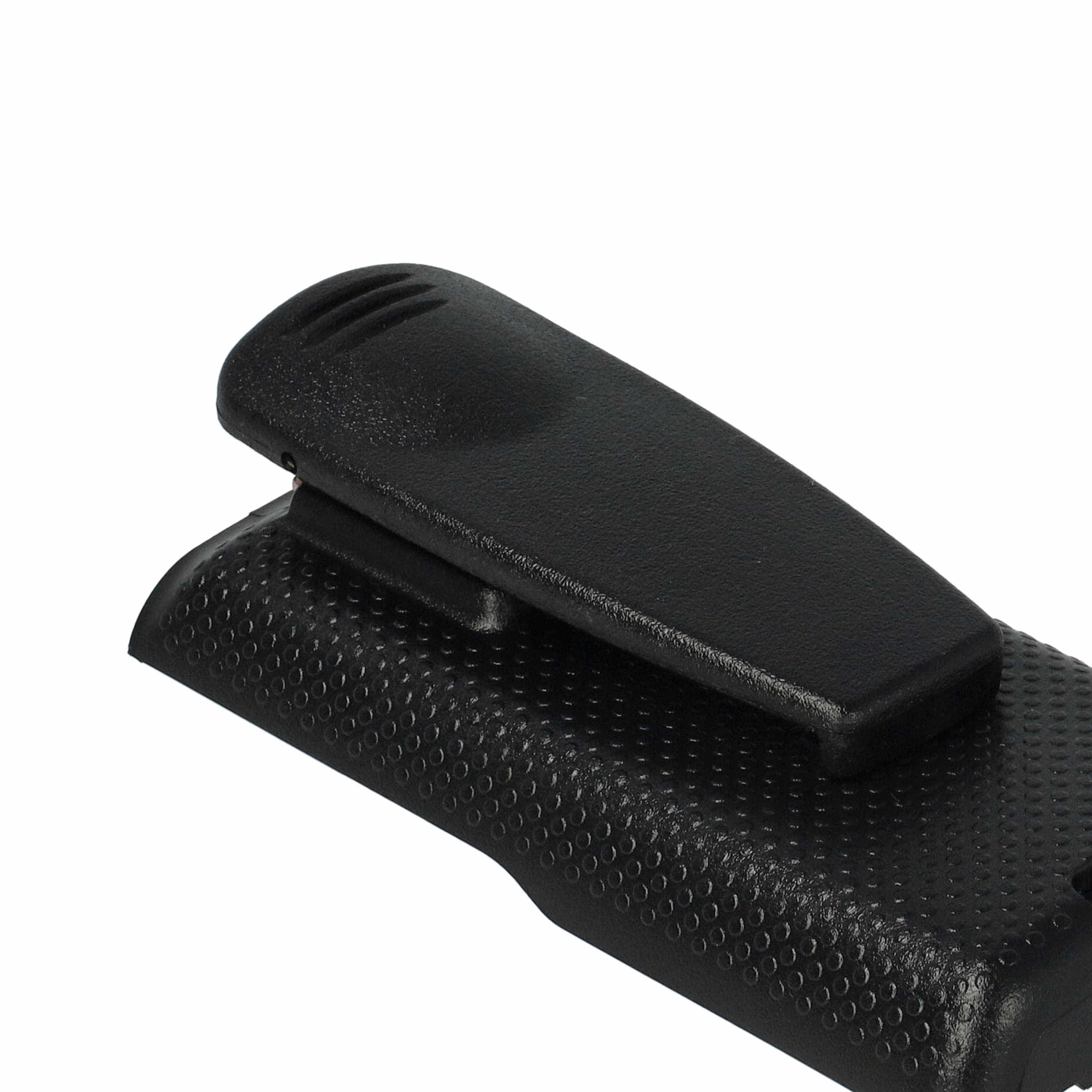 Radio 10x Battery replaces Motorola NNTN8020B, NNTN8020AC, NNTN8020A, NNTN8020 - 2900 mAh 3.7 V Li-Ion