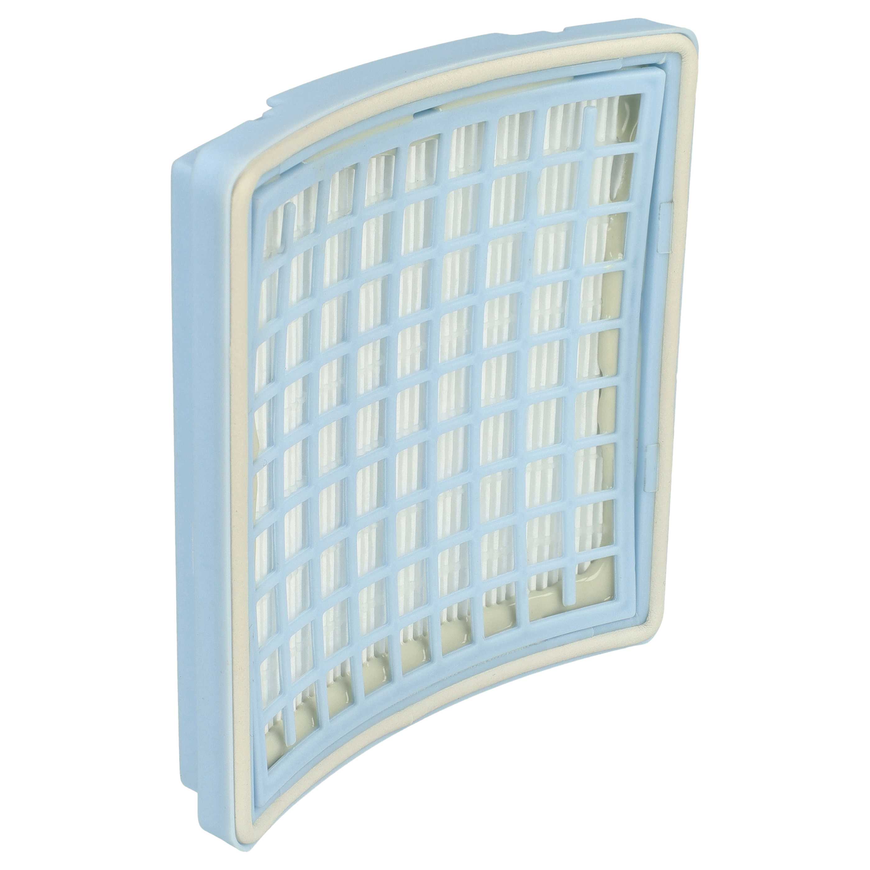 3x Filter replaces Miele 7364560, SF-H10 for Miele Vacuum Cleaner, filter class H13