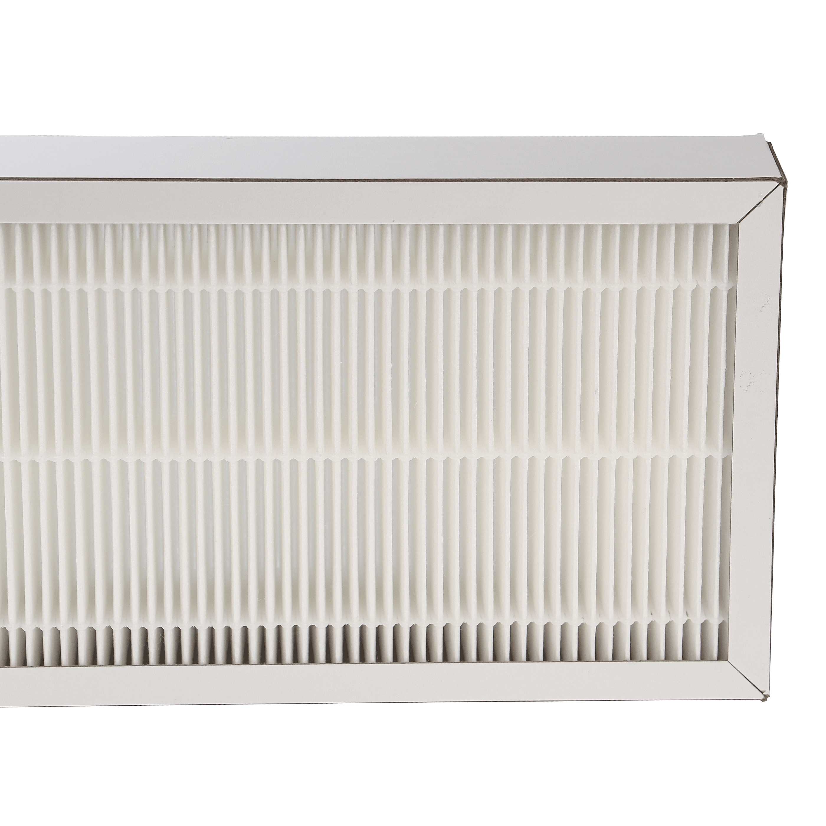 Pollenfilter als Ersatz für Pluggit APFGF7-460 für Pluggit Lüfter - Filterklasse F7