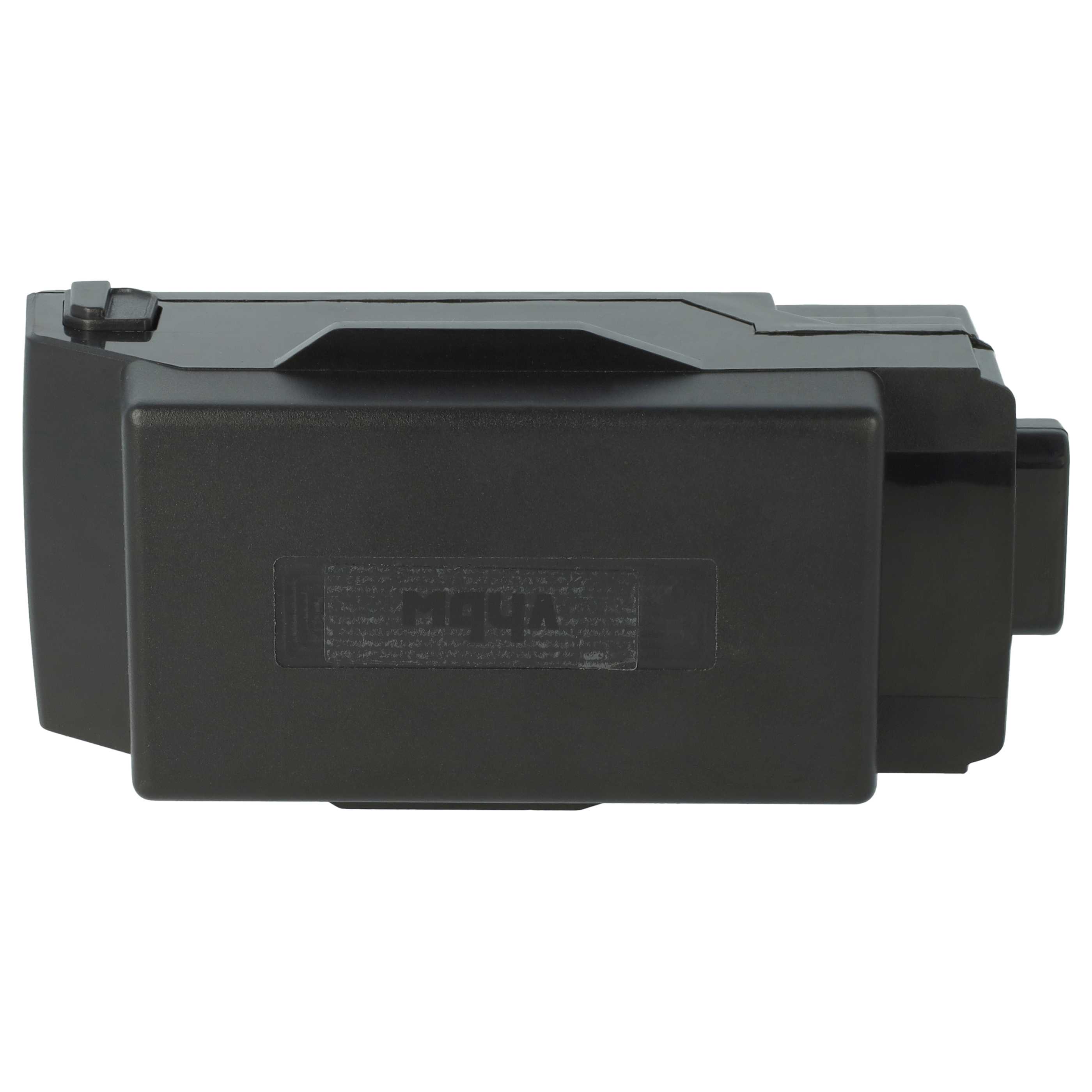 2x Batteries remplace Yuneec YUNMGB3S2800, YUNMQB3S2800 pour drone Yuneec- 2800mAh 11,4V Li-polymère