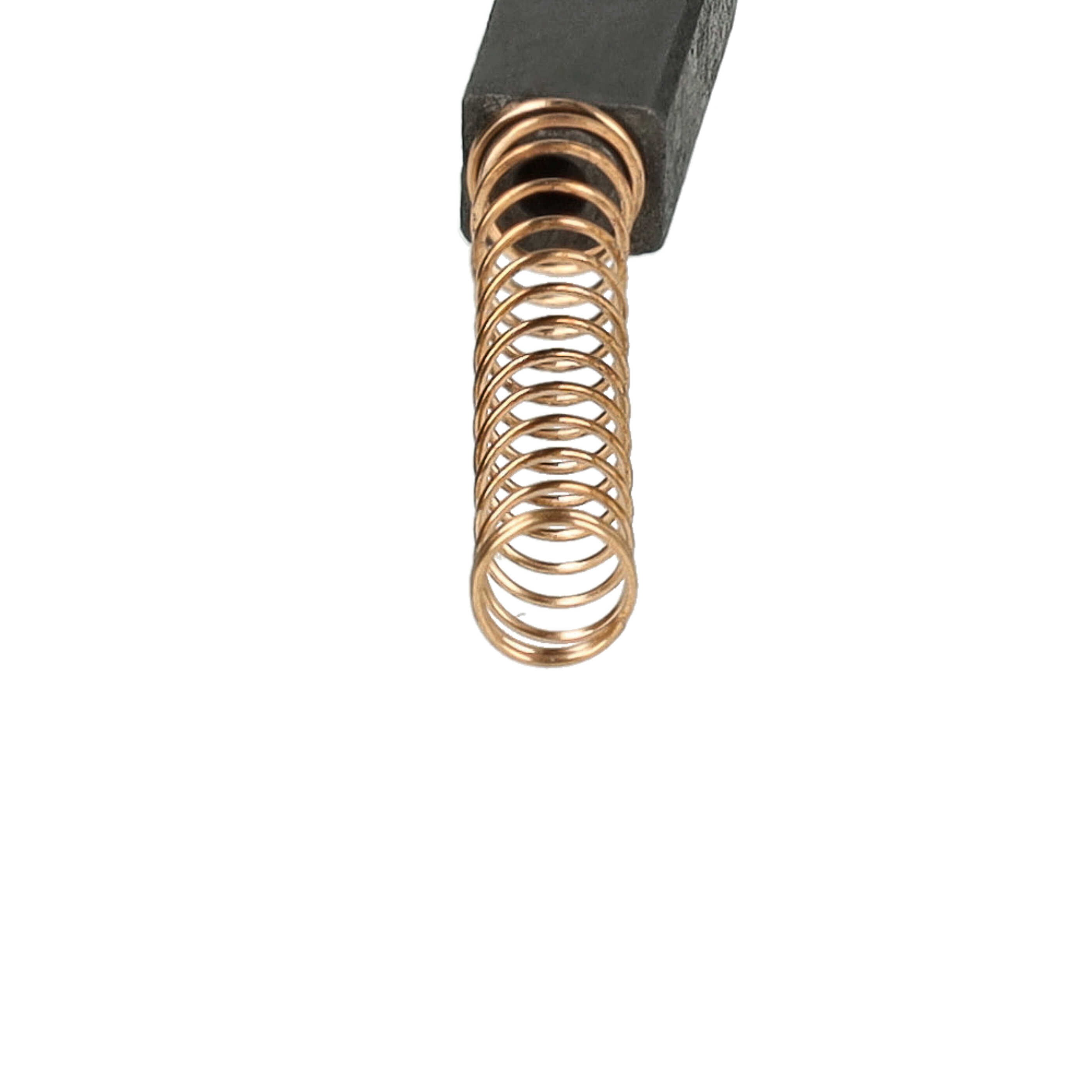 2x Kohlebürste passend für ESGE Zauberstab Elektrowerkzeug - 13,8 x 4,9 x 4,1mm
