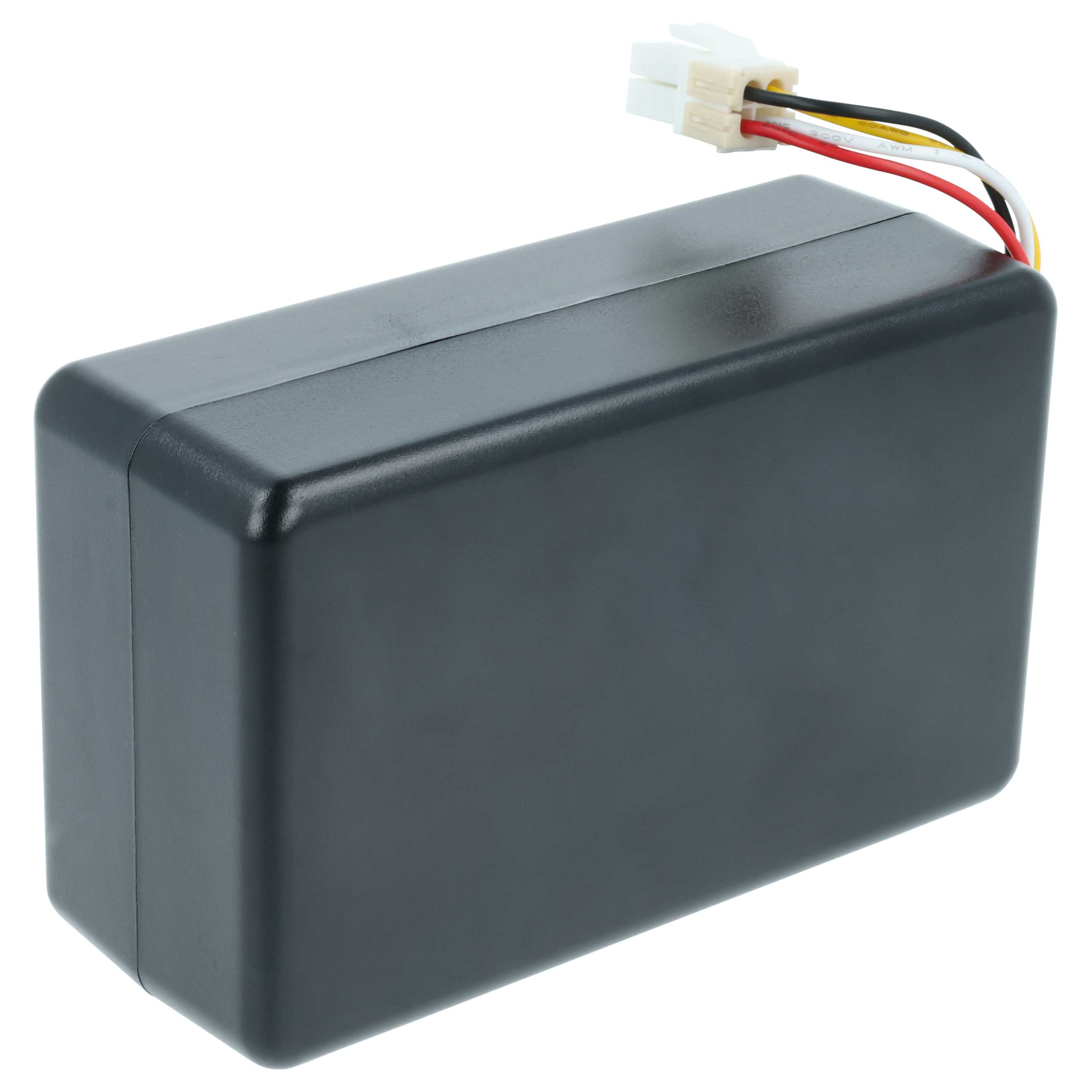 Battery replaces Samsung DJ96-00193F, DJ96-00193B, DJ68-00741V-00, VCA-RBT72 for Samsung 5200mAh, 21.6V, Li-Ion