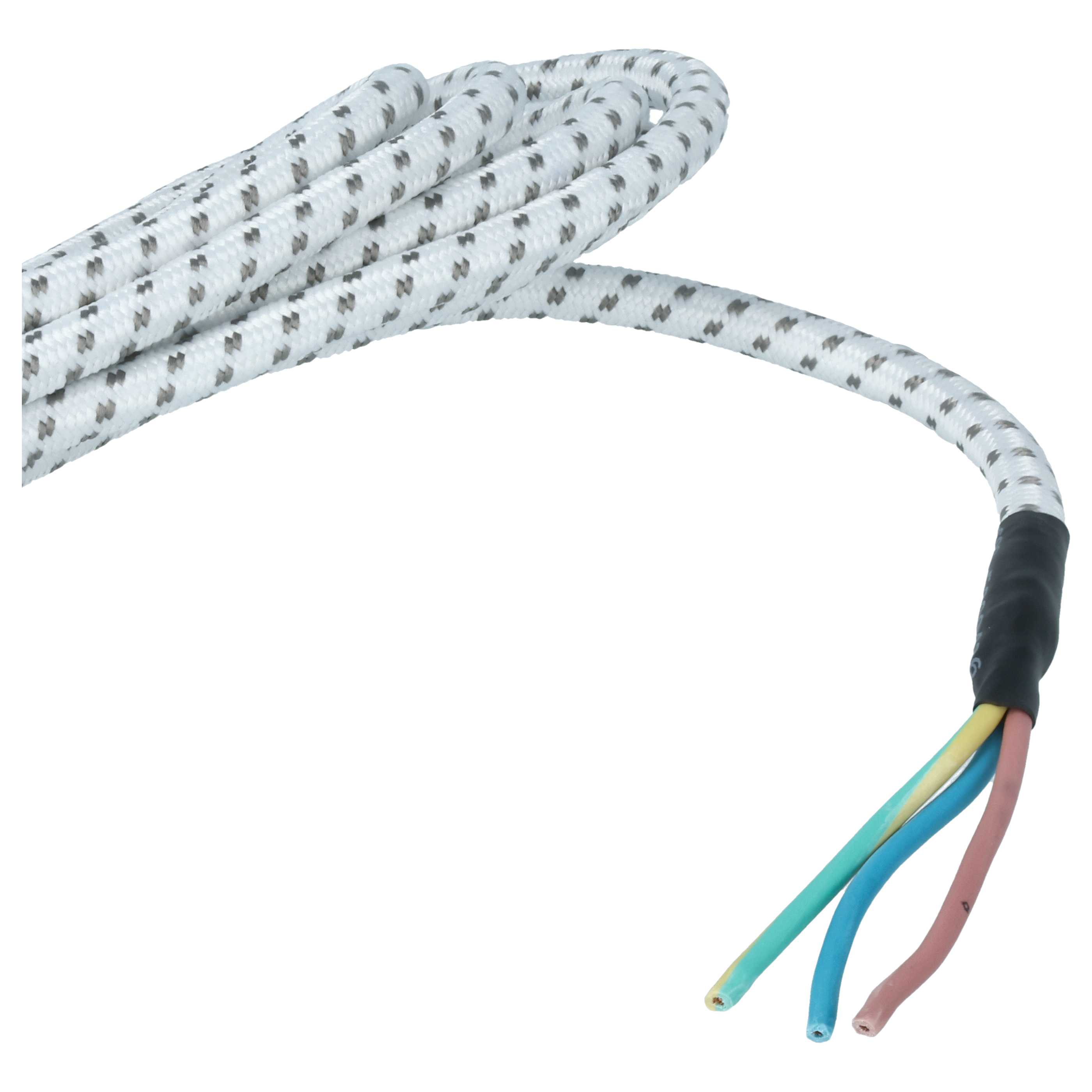 Universal Power Cable suitable for all Standard Irons - 280 cm