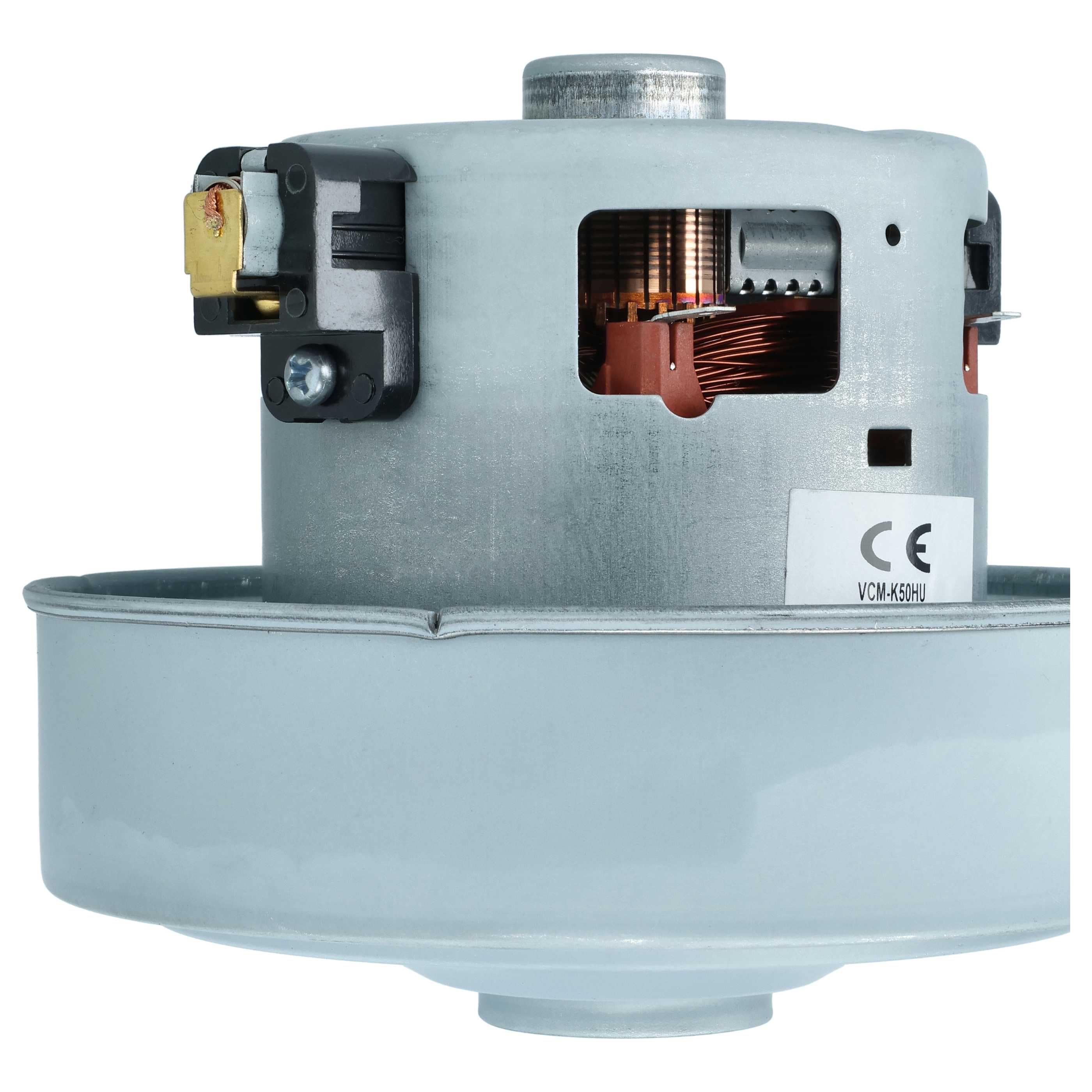 Moteur remplace Samsung DJ31-00007Q, DJ31-00007D pour aspirateur Samsung - Moteur d'aspirateur, 1500 W