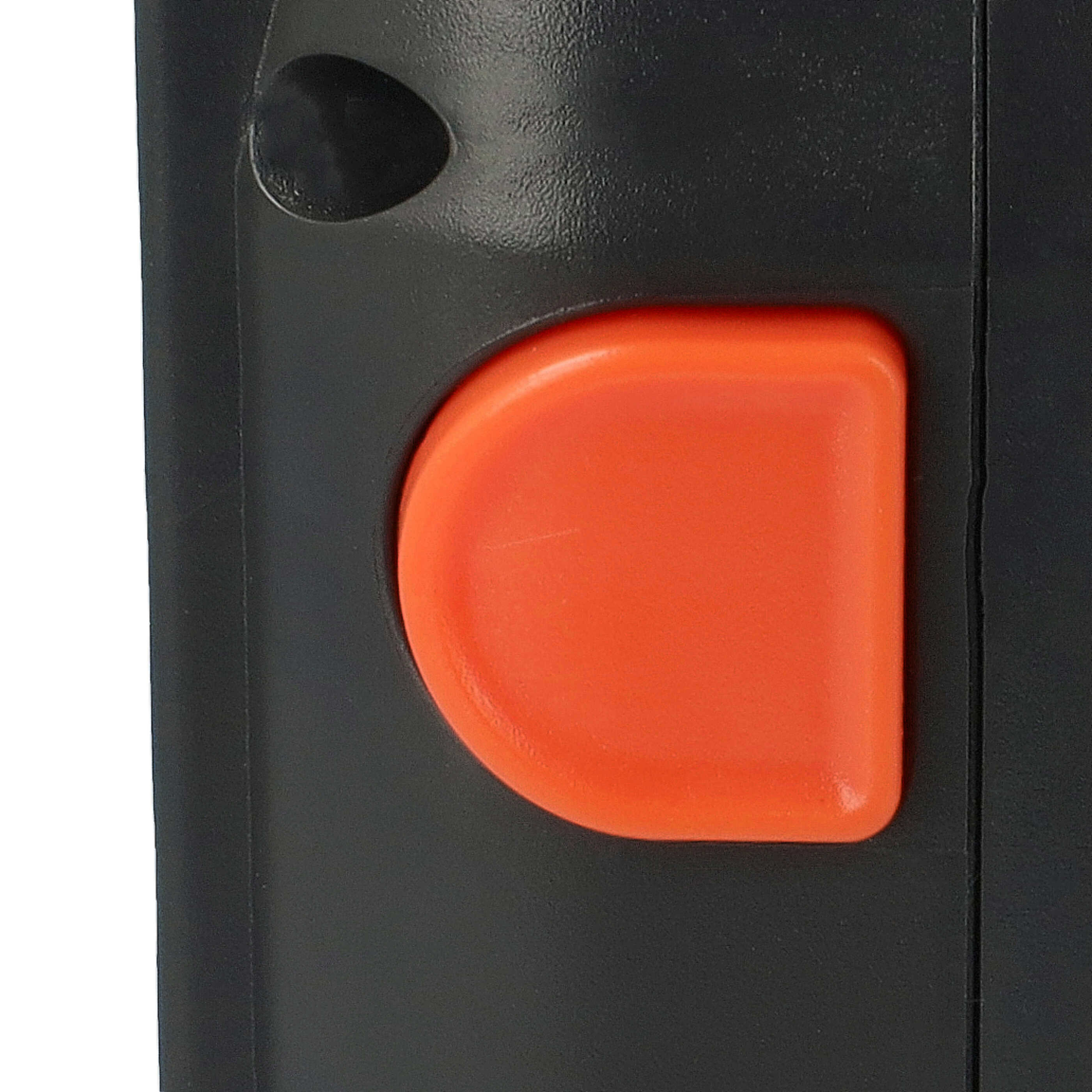 2x Battery replaces Gardena 8835, 8839, 8839-20, 8835-20, 8835-U, 8835-00.701.00 - 3000 mAh 18 V Li-Ion, black