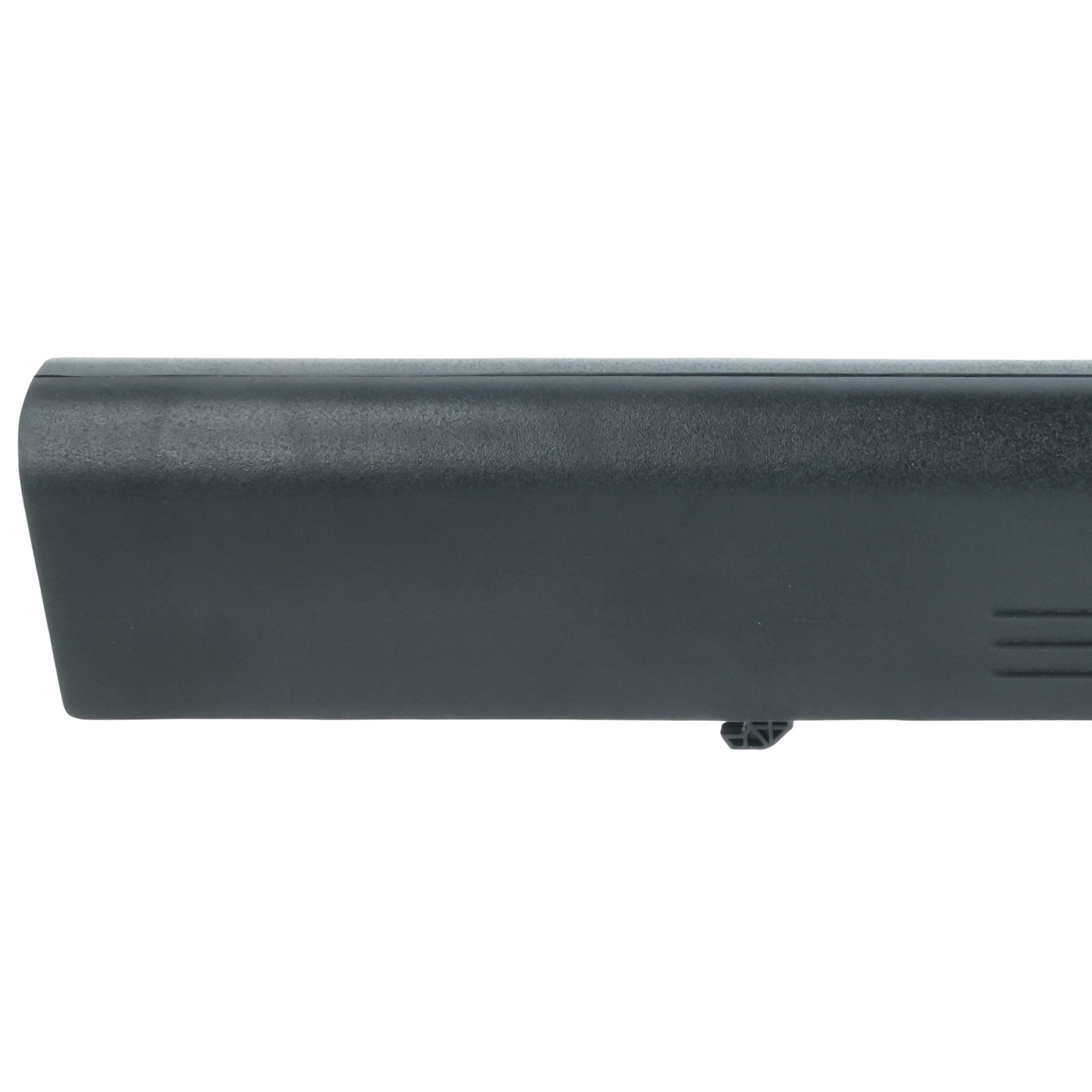 Akumulator do laptopa zamiennik HP 493976-001, 484788-001, 458274-421 - 4400 mAh 14,8 V Li-Ion, czarny