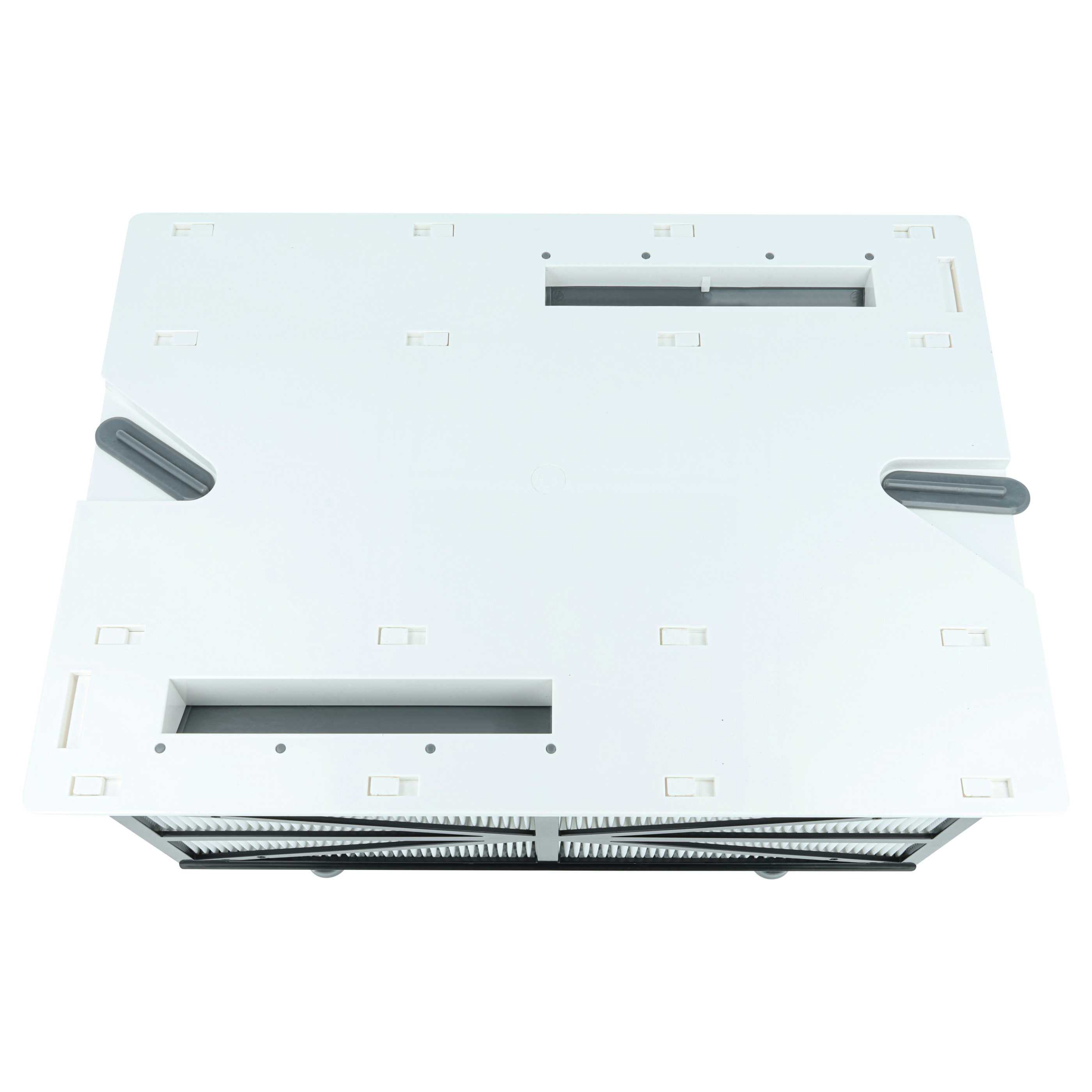 Kit de conversion sacs filtrants vers cartouches remplace Dolphin 9991412-R1 pour robot de piscine Maytronics