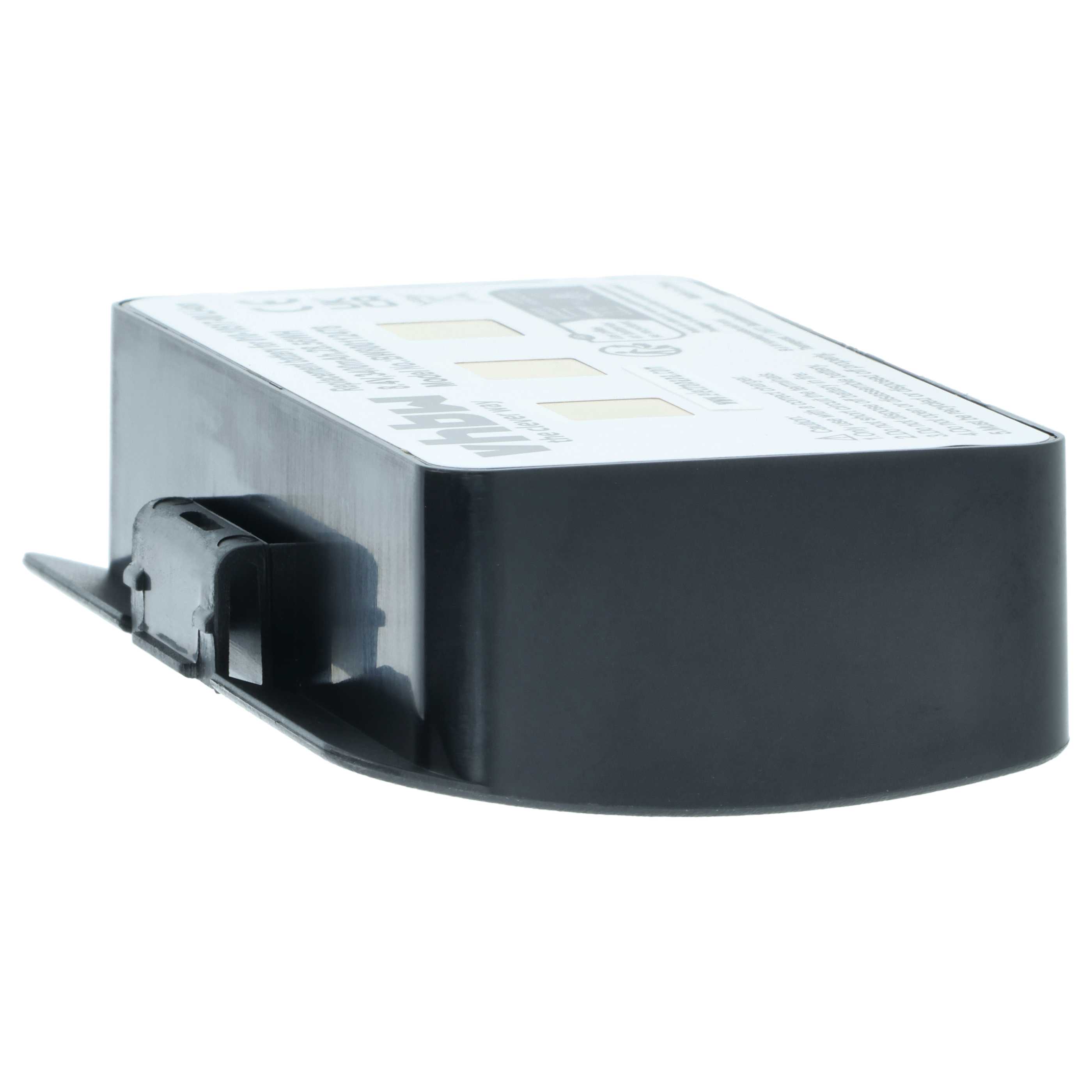 Akumulator do nawigacji GPS zamiennik Garmin 010-10517-00, 010-10517-01, 01070800001 - 3400 mAh 8,4 V Li-Ion