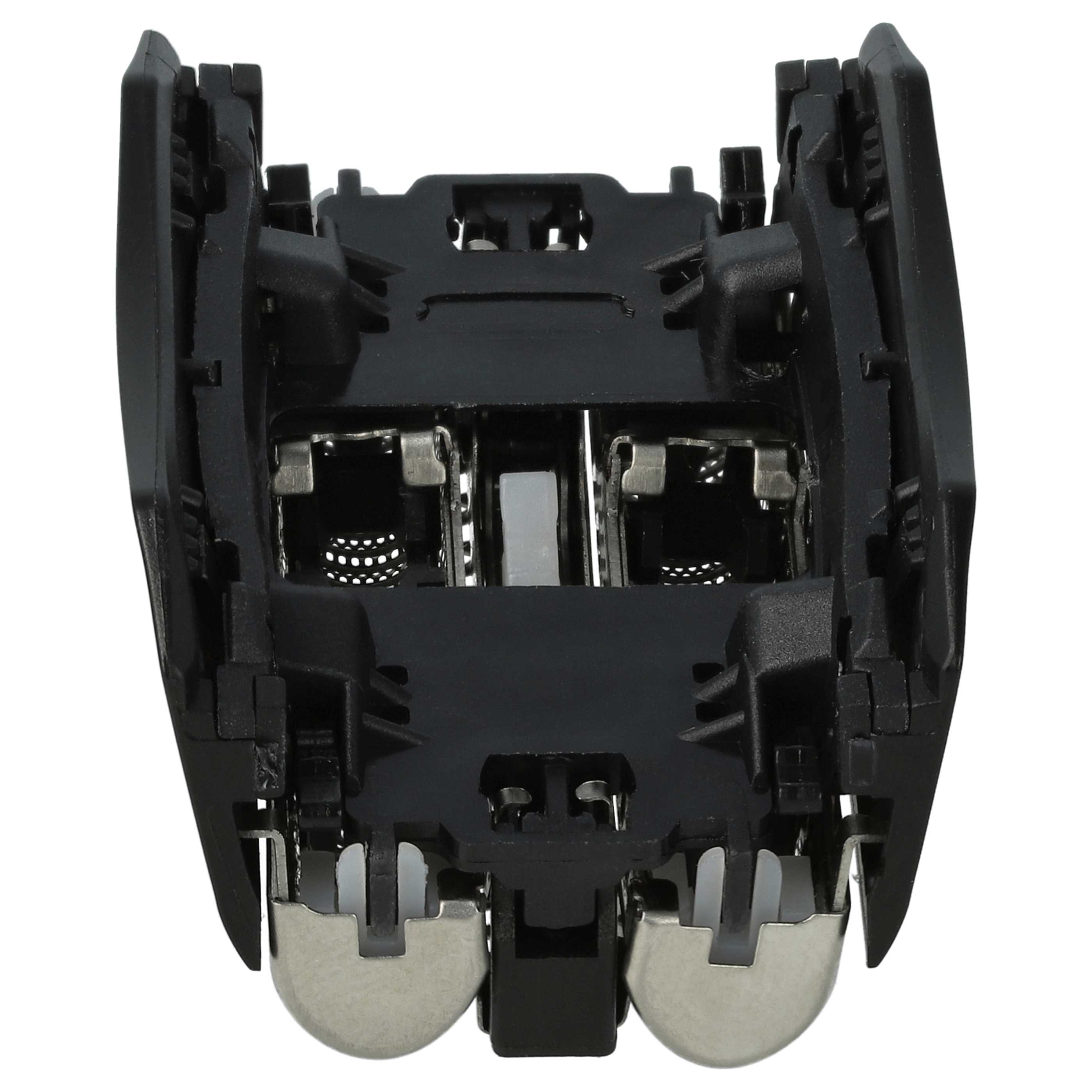 3x Shaving Heads replaces Braun 70B, 70S for Braun Electric Razor, black