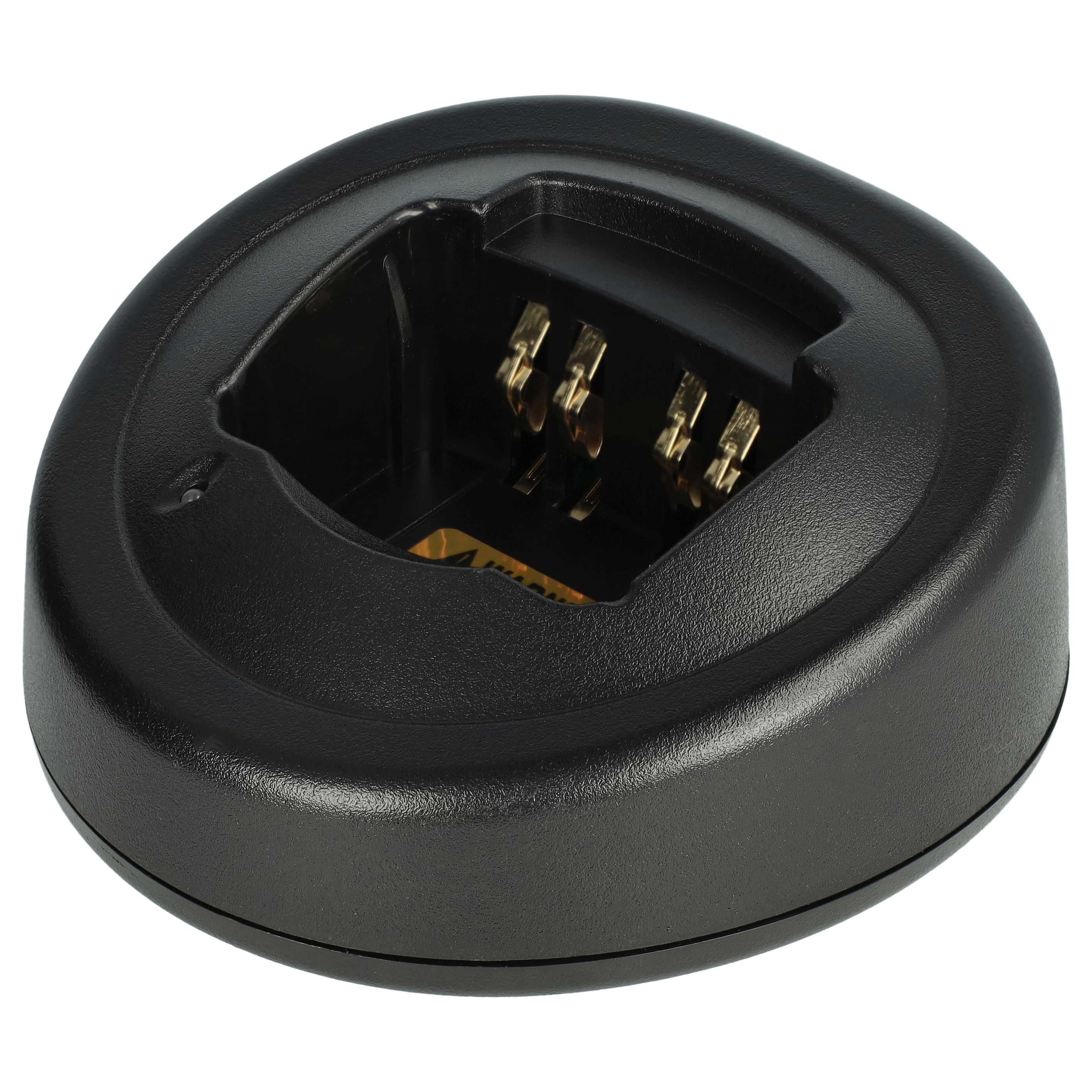 Batteria + caricatore per radio ricetrasmittente Motorola ATS2500, HT1250-LS, HT1250-LS+, MTX8250-LS - set ric