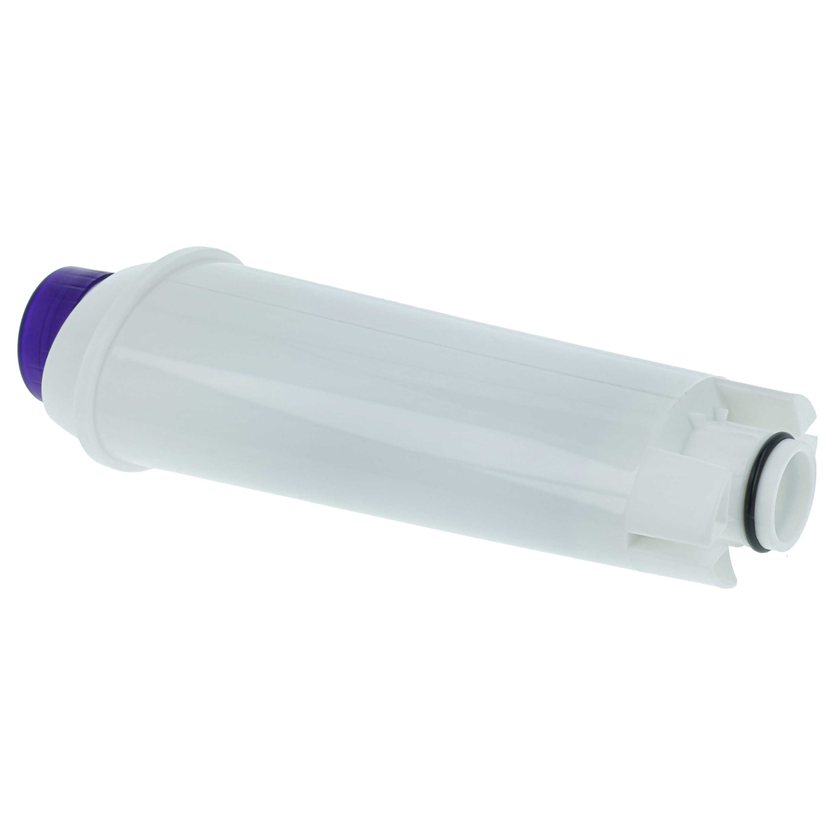 Filtre à eau remplace Aiitomg RB0001 pour machine à café DeLonghi – blanc