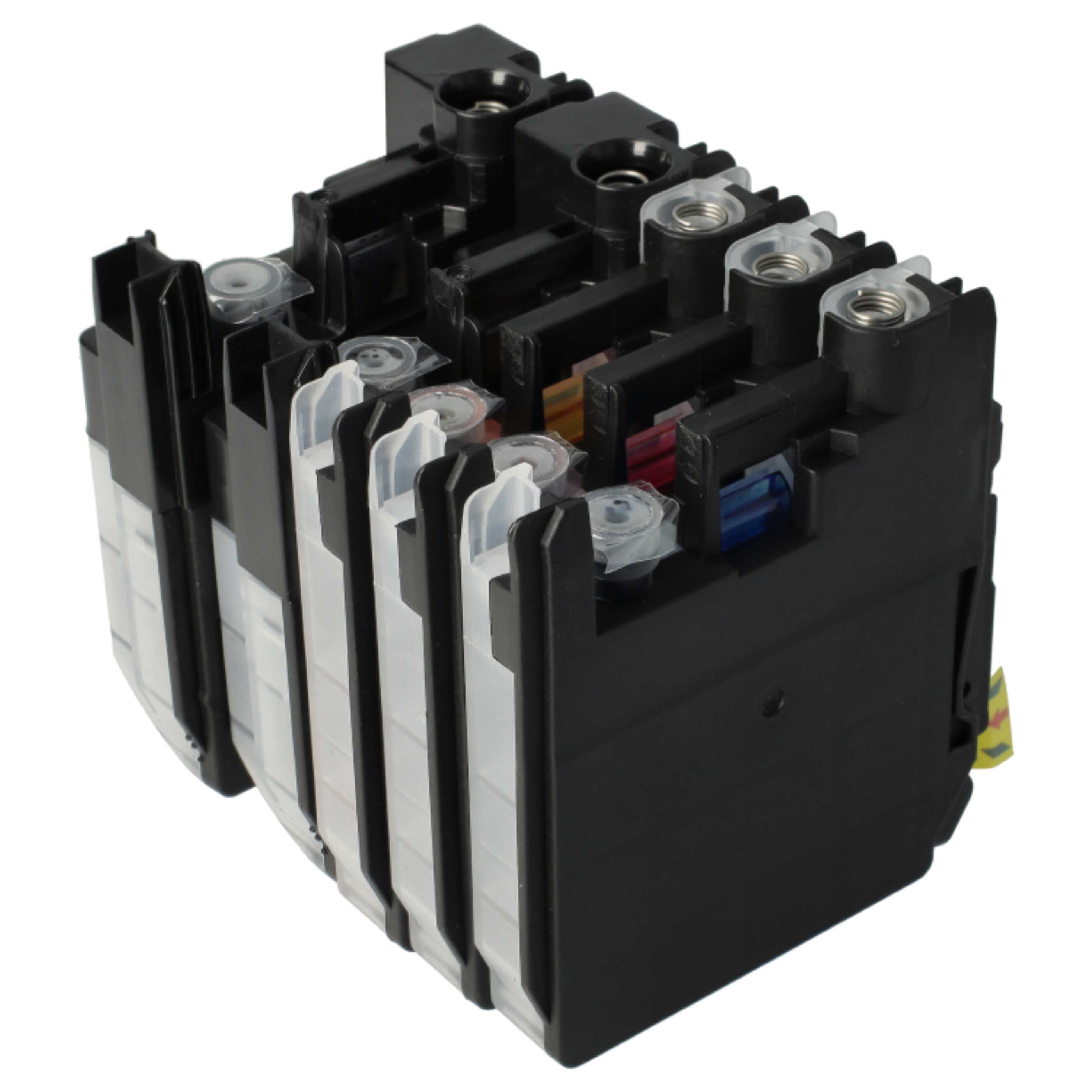 15x Ink Cartridges replaces Brother LC125C, LC125, LC127, LC125M, LC127BK, LC125Y 4110DW Printer - B/C/M/Y