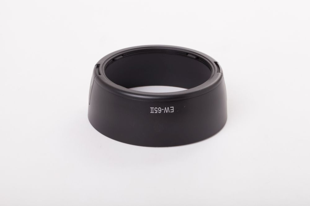 Lens Hood as Replacement for Canon Lens EW-65 II