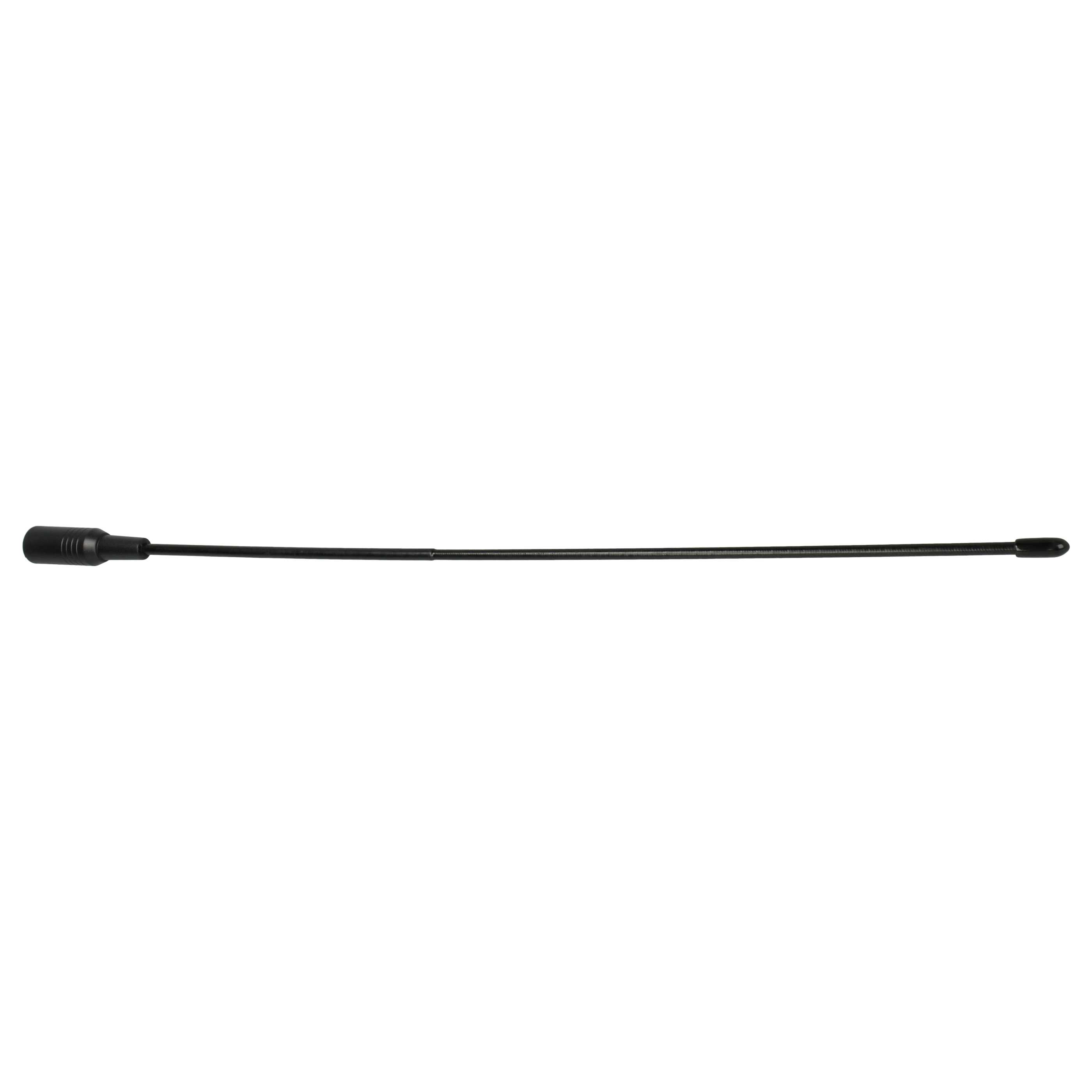 Antenna for Linton, Puxing, Weierwei, Wouxun, Quansheng, Baofeng KG-669 Walkie-Talkie etc. - SMA socket, 20.5