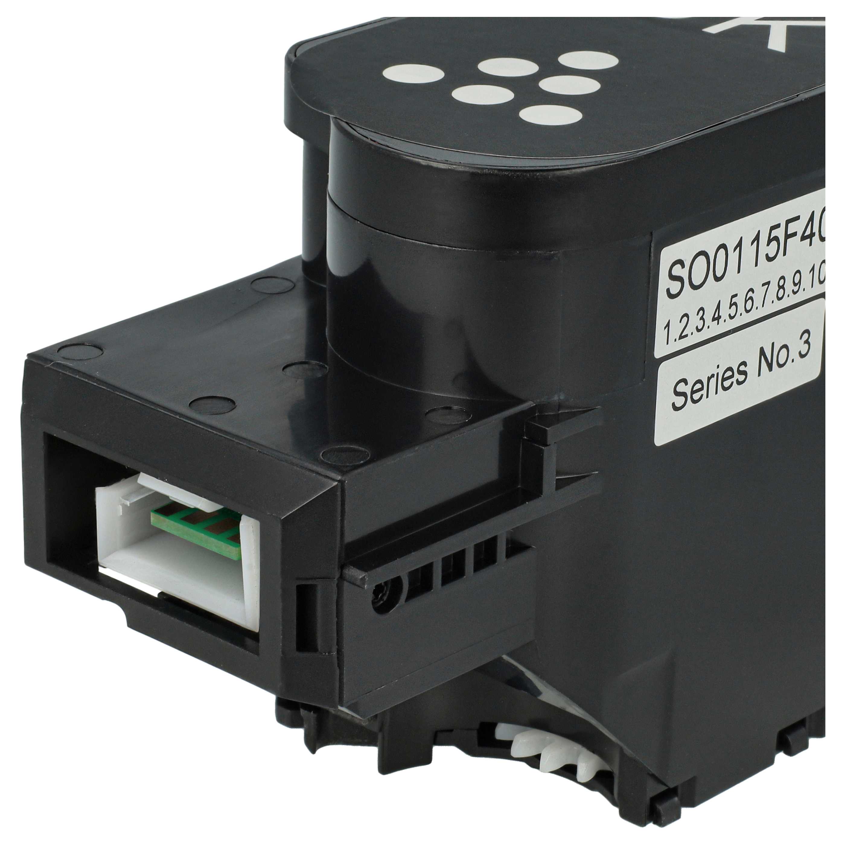 4x Toner replaces Xerox 006R04364, 006R04367, 006R04366, 006R04365 for Xerox Printer, Multi-Coloured