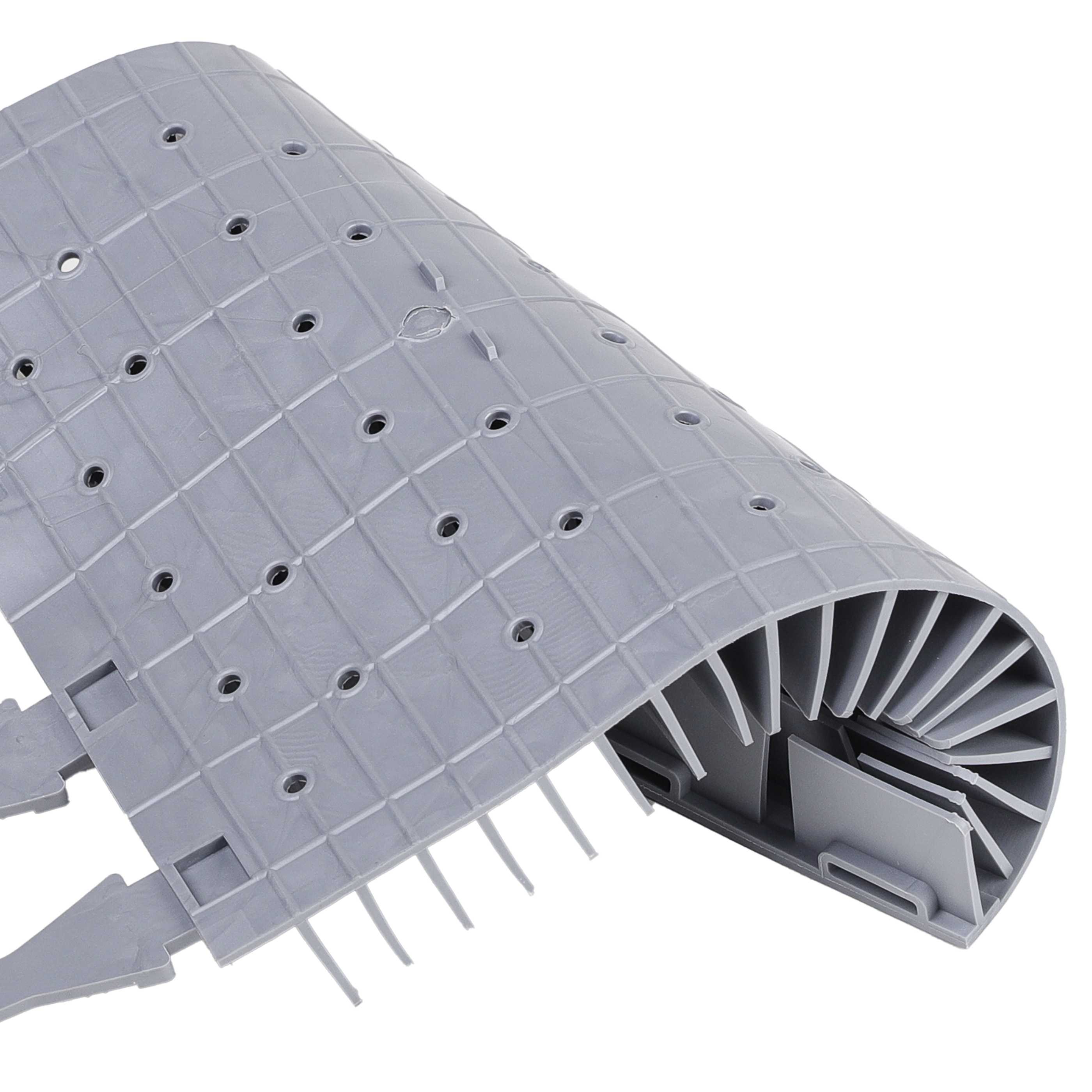 6x Brosse remplace Zodiac R0764900, R0774900 pour robot de piscine, aspirateur Gre