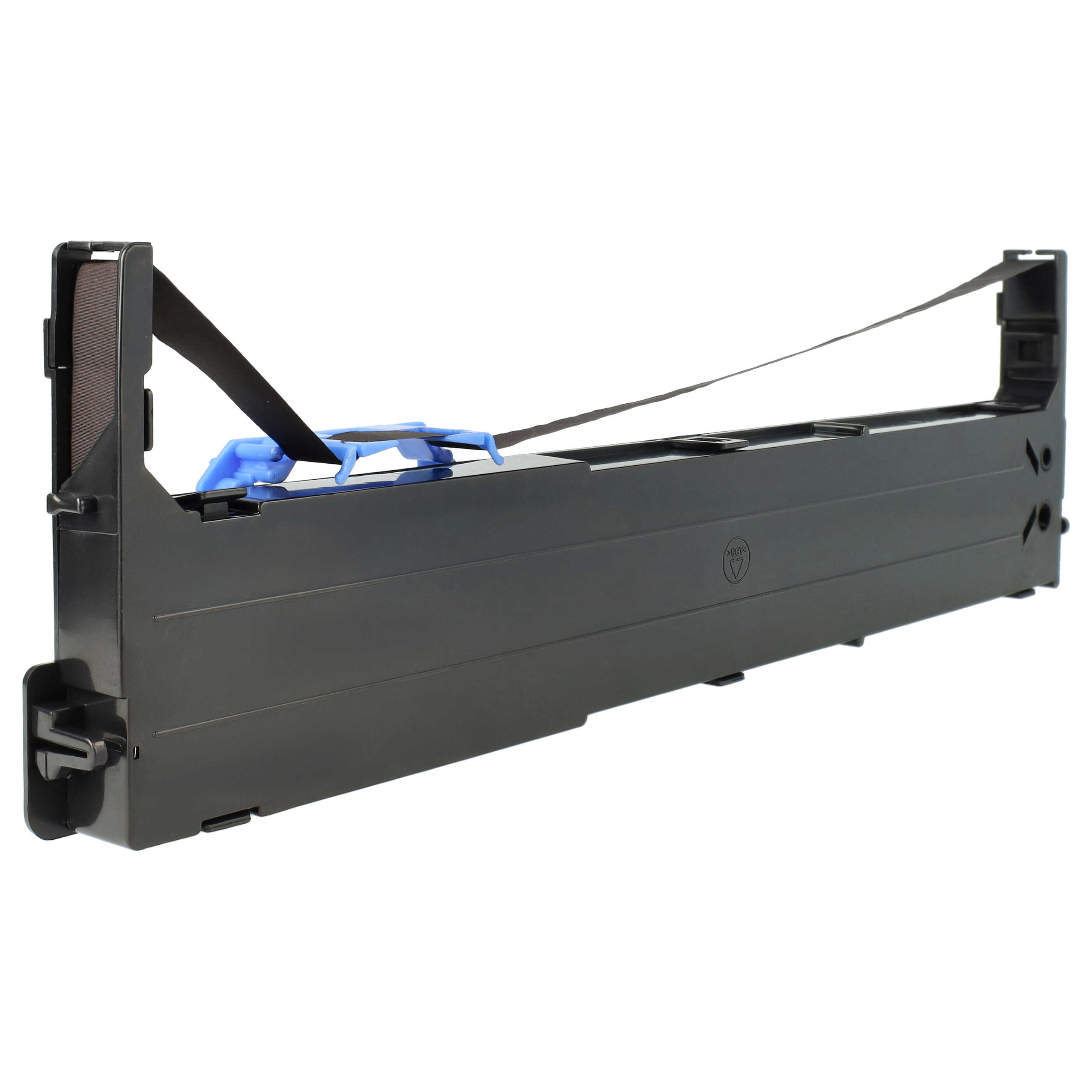 Ink Ribbon replaces Tally 099003L for Dot Matrix, Receipt Printer - Black