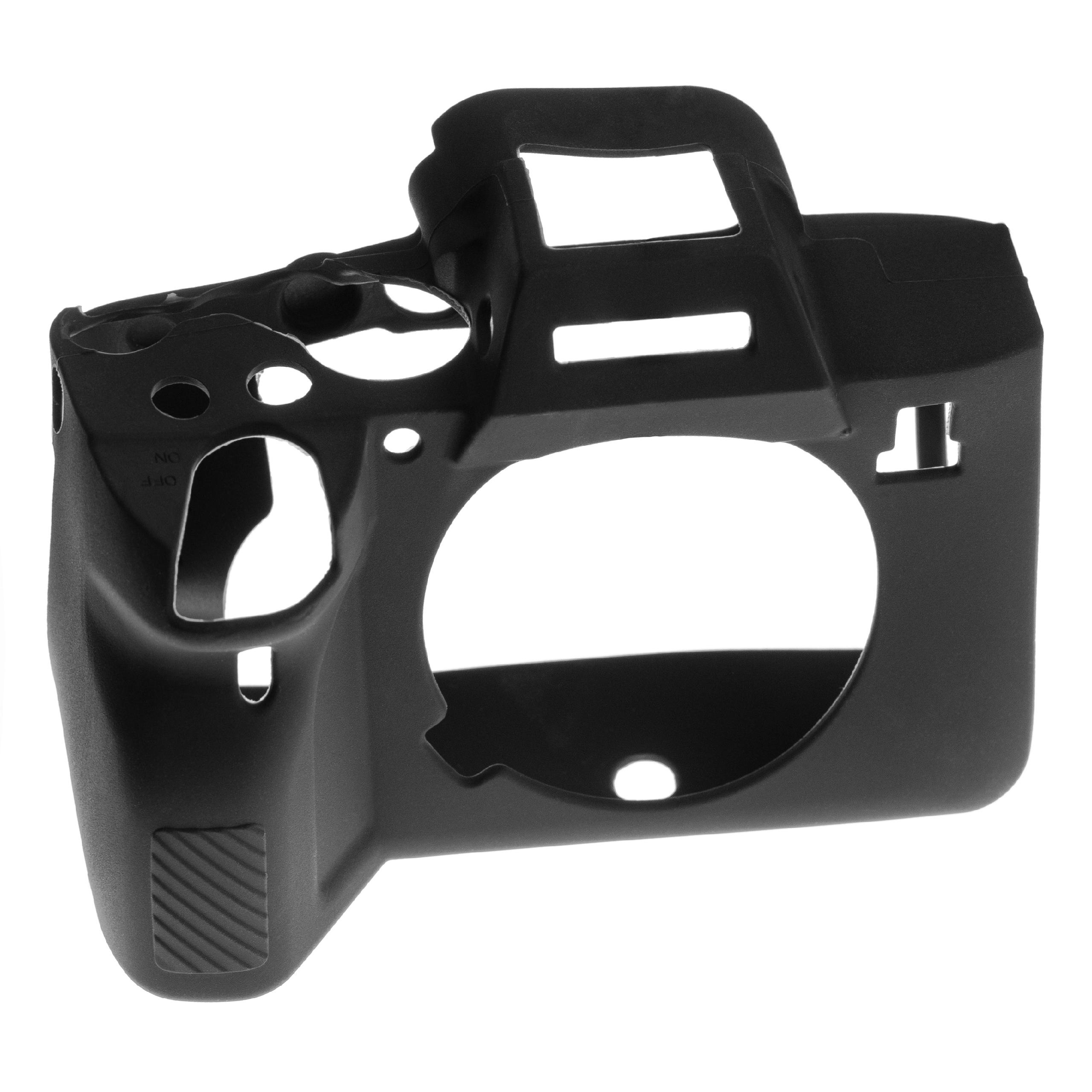 Custodia protettiva per Sony Alpha 7R IV fotocamera - silicone nero