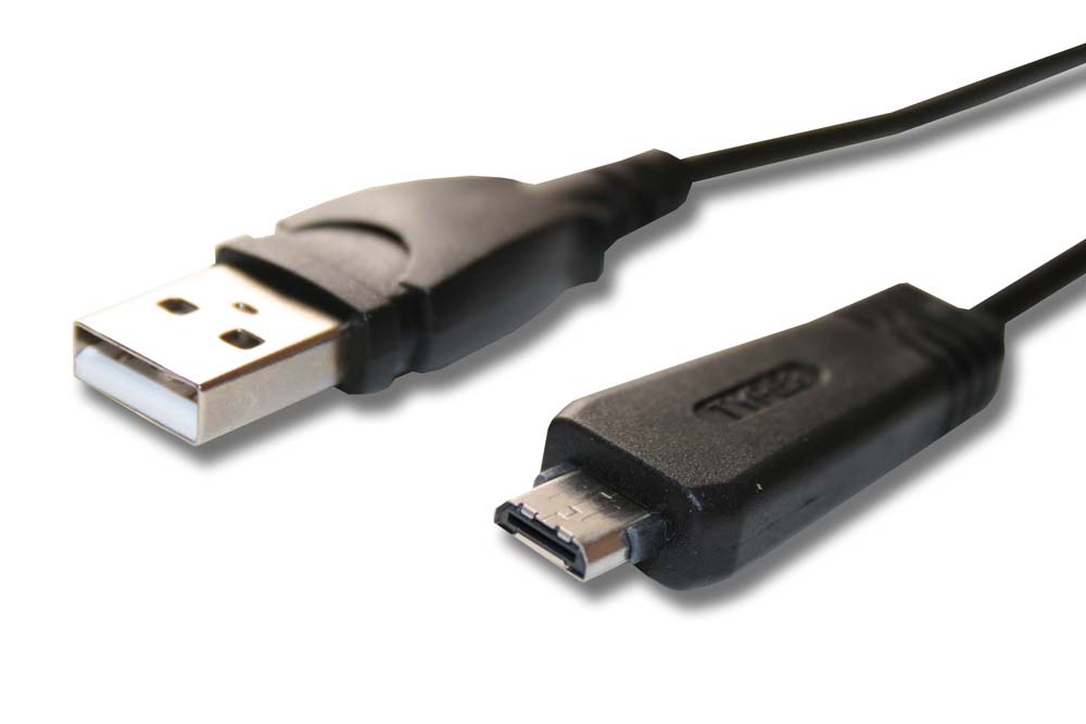 Câble de transfert USB remplace Sony VMC-MD3 (sans fonction AV) pour appareil photo Sony – 150 cm
