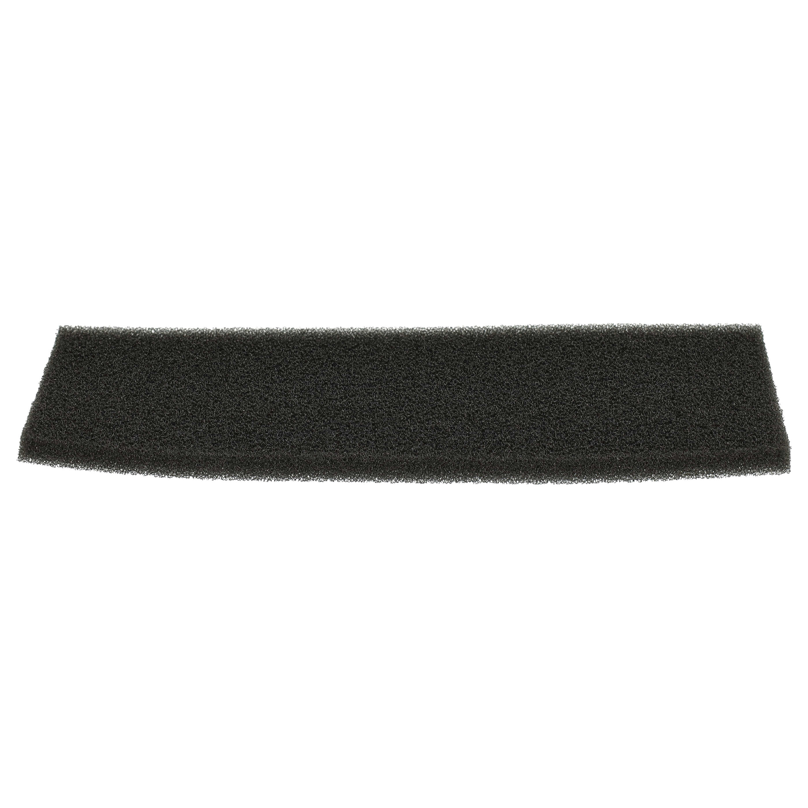 Filter Element replaces Rowenta RS-2230002317 for Rowenta Robot Vacuum Cleaner