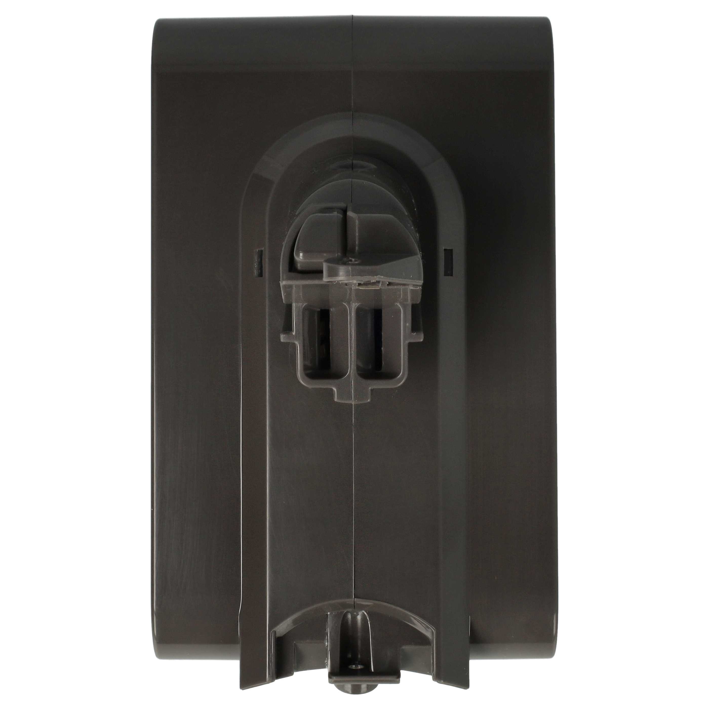 Batteria sostituisce Dyson 205794-01/04, 61034-01, 61034-03 per aspirapolvere - 2500mAh 21,6V Li-Ion