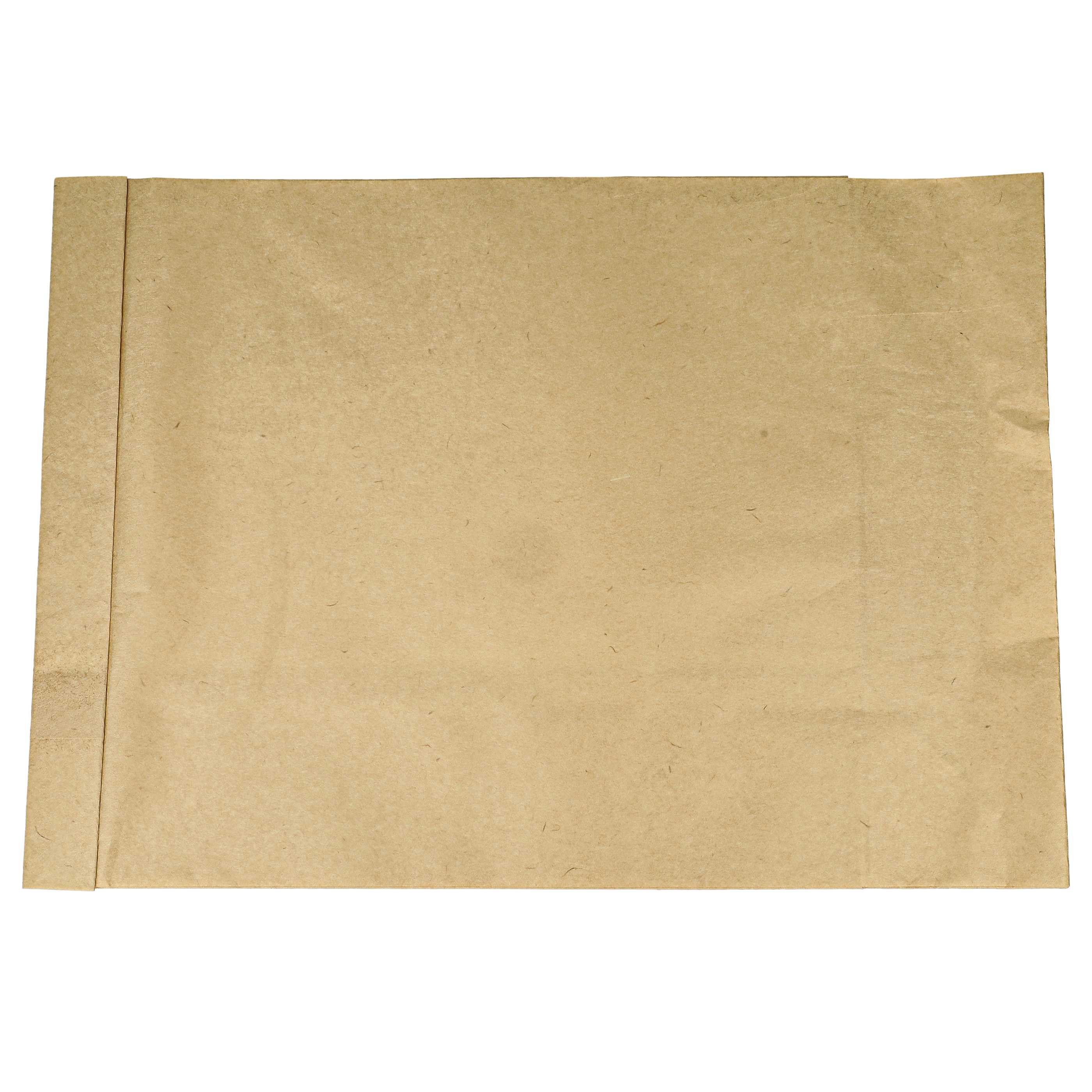 5x Sac remplace Numatic NVM-1C/2, 604100 pour aspirateur Numatic - papier