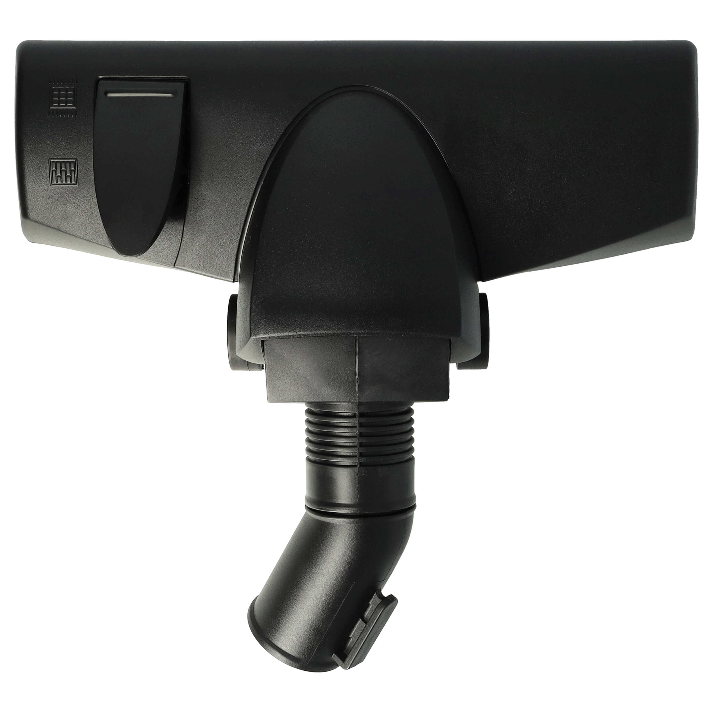 Floor Nozzle suitable for Bosch, Siemens Vacuum Cleaner, 35 mm Connection, 22.9cm
