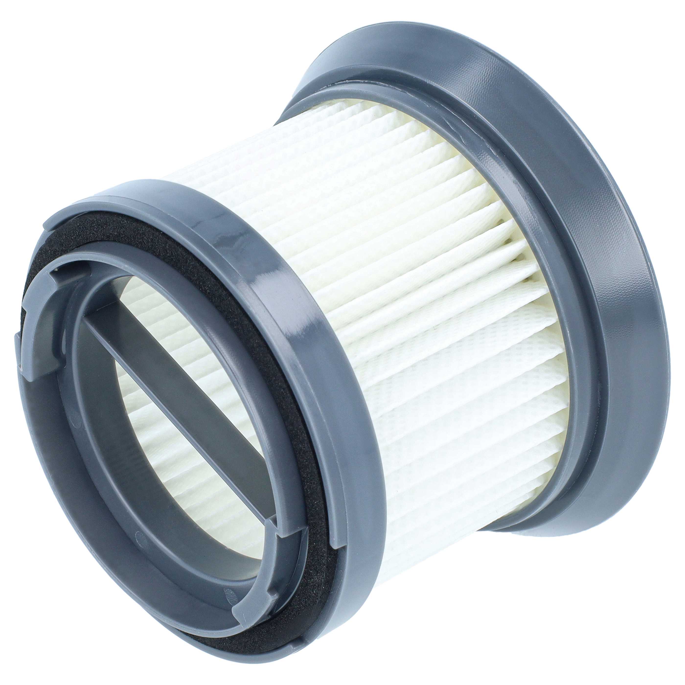 2x Motorschutzfilter für Staubsauger wie Cleanmaxx MJ1901B