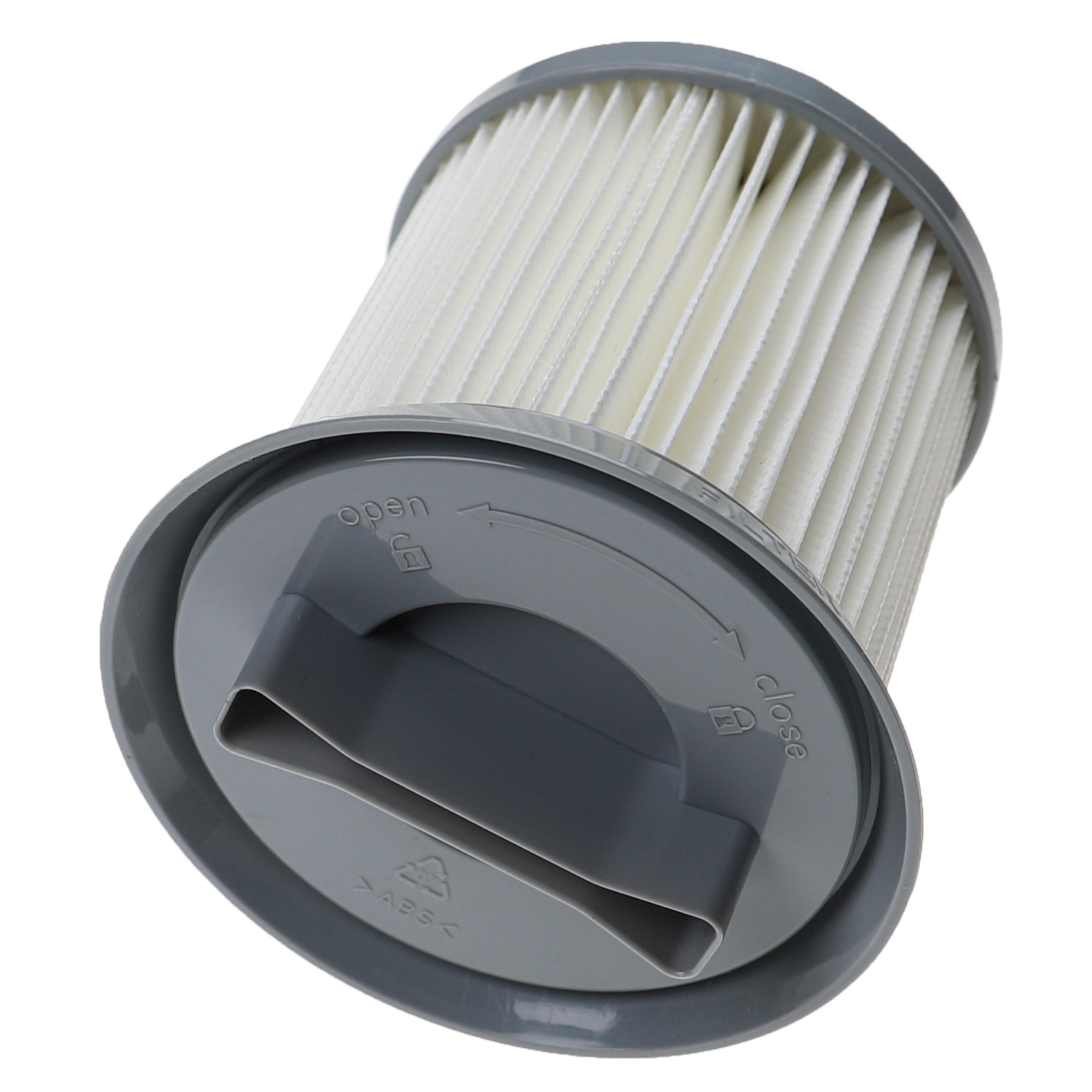 Filter replaces Electrolux 50296410009, 9002568179, 7319599002306, F133, EF133 for Electrolux Vacuum Cleaner