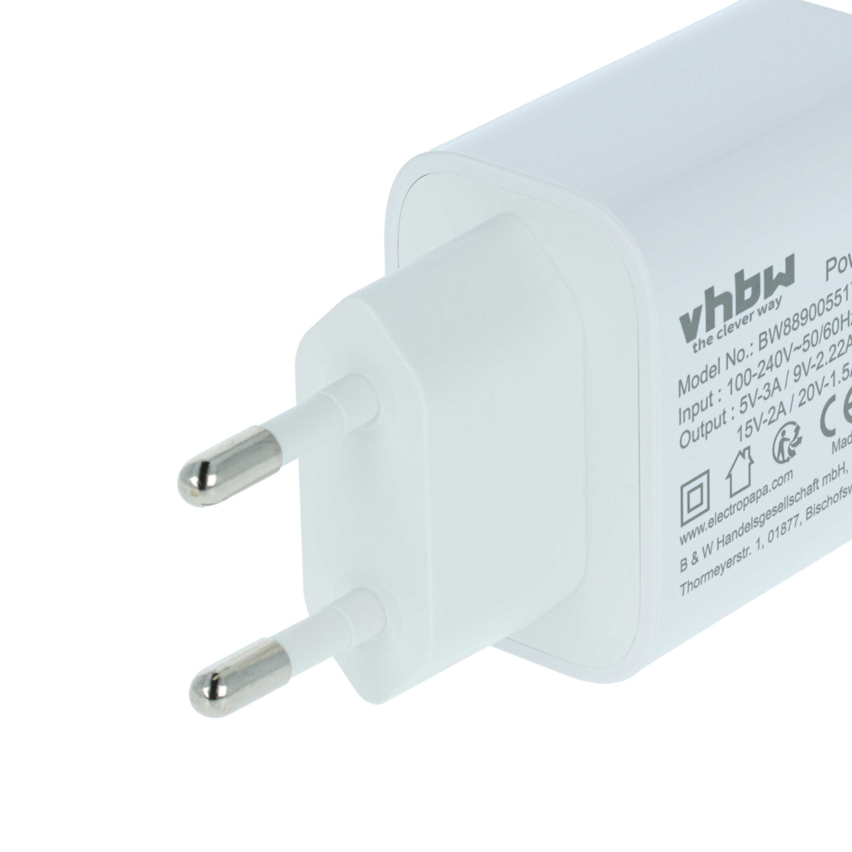 USB C Adapter passend für Huawei, Toshiba, Google, Lenovo Smartphones Handys Tablets u.a.