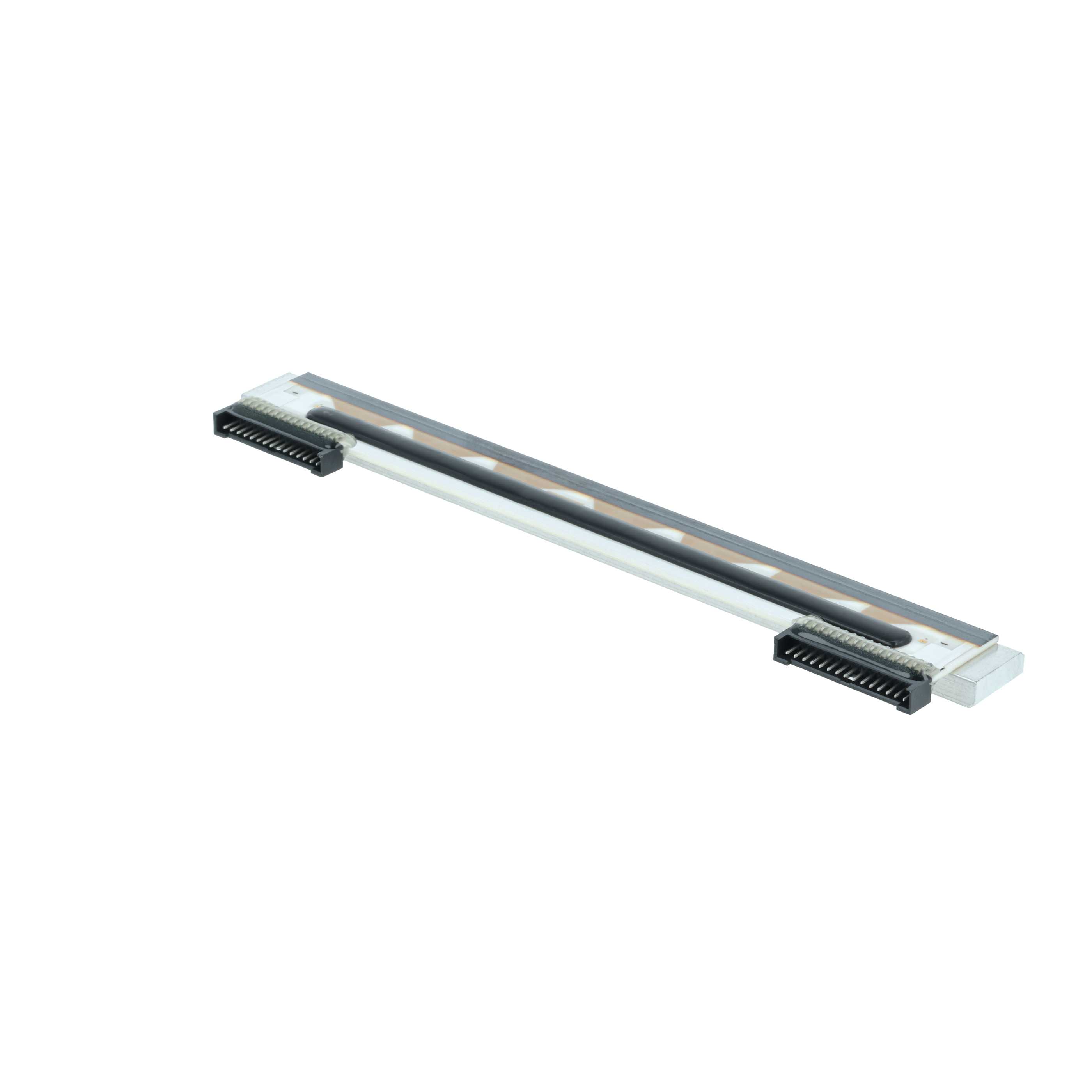 Tête d'impression remplace Zebra G105934-037, 105934-037, DF53B424 pour imprimante Zebra - larg. 1,9 cm