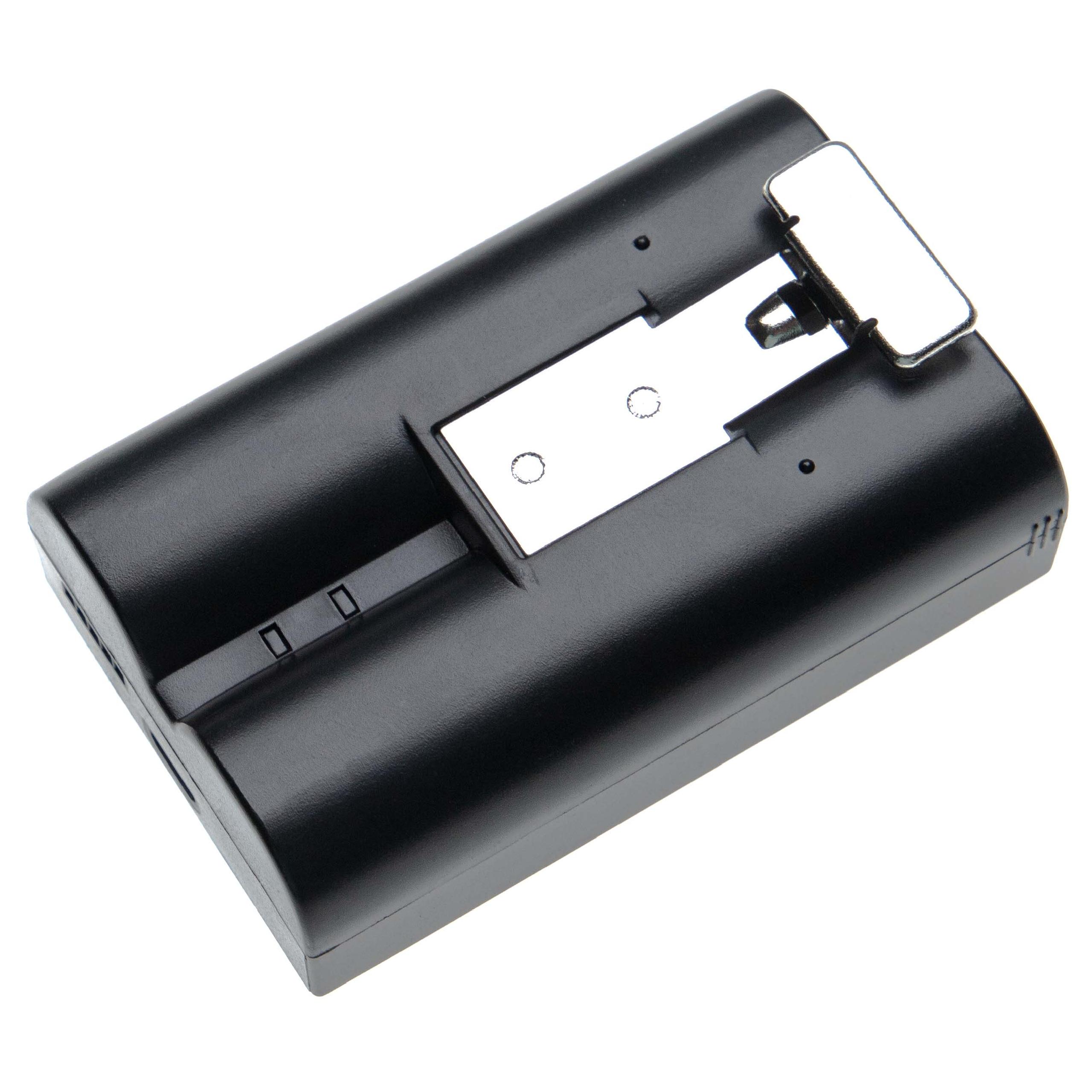 Batteria per citofono, campanello video sostituisce Ring 8AB1S7-0EN0 Ring - 5200mAh 3,7V Li-Ion