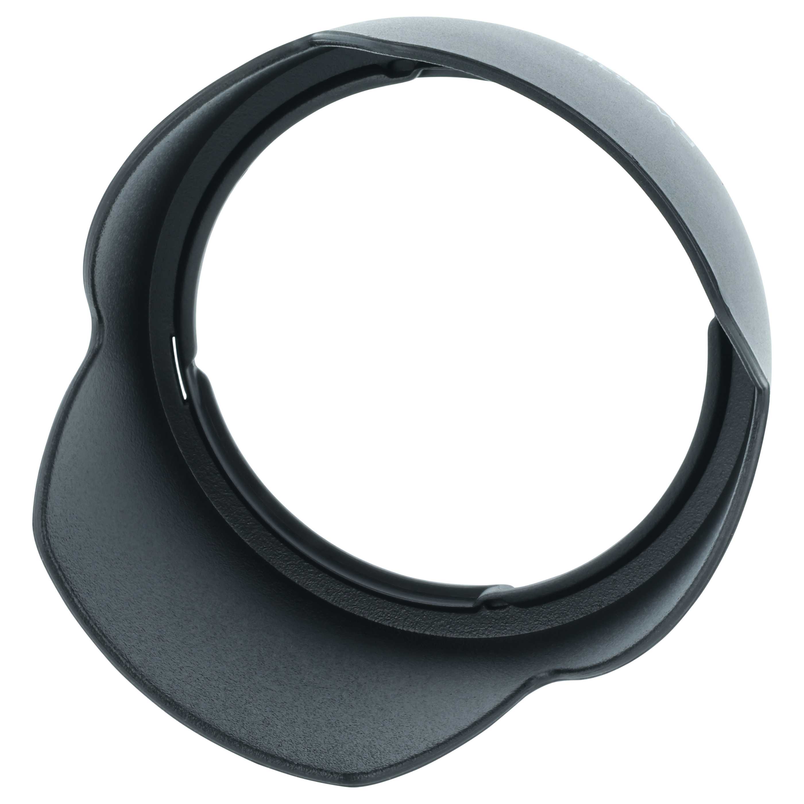 Lens Hood replaces Canon EW-63 II for Canon Lens with 58 mm Diameter, plastic, black