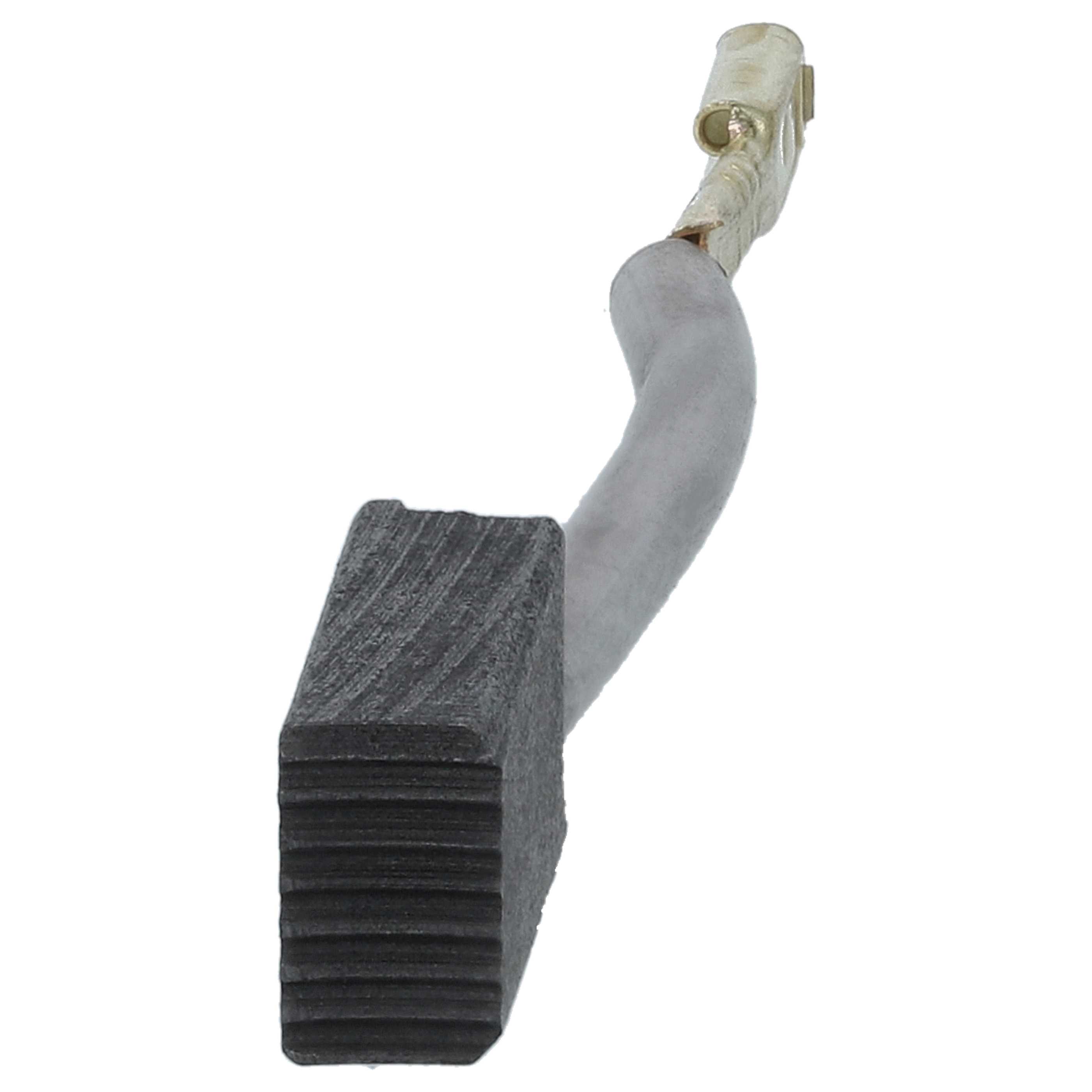 2x Kohlebürste als Ersatz für Bosch 1607014176 für Elektrowerkzeug - 5 x 8 x 16mm