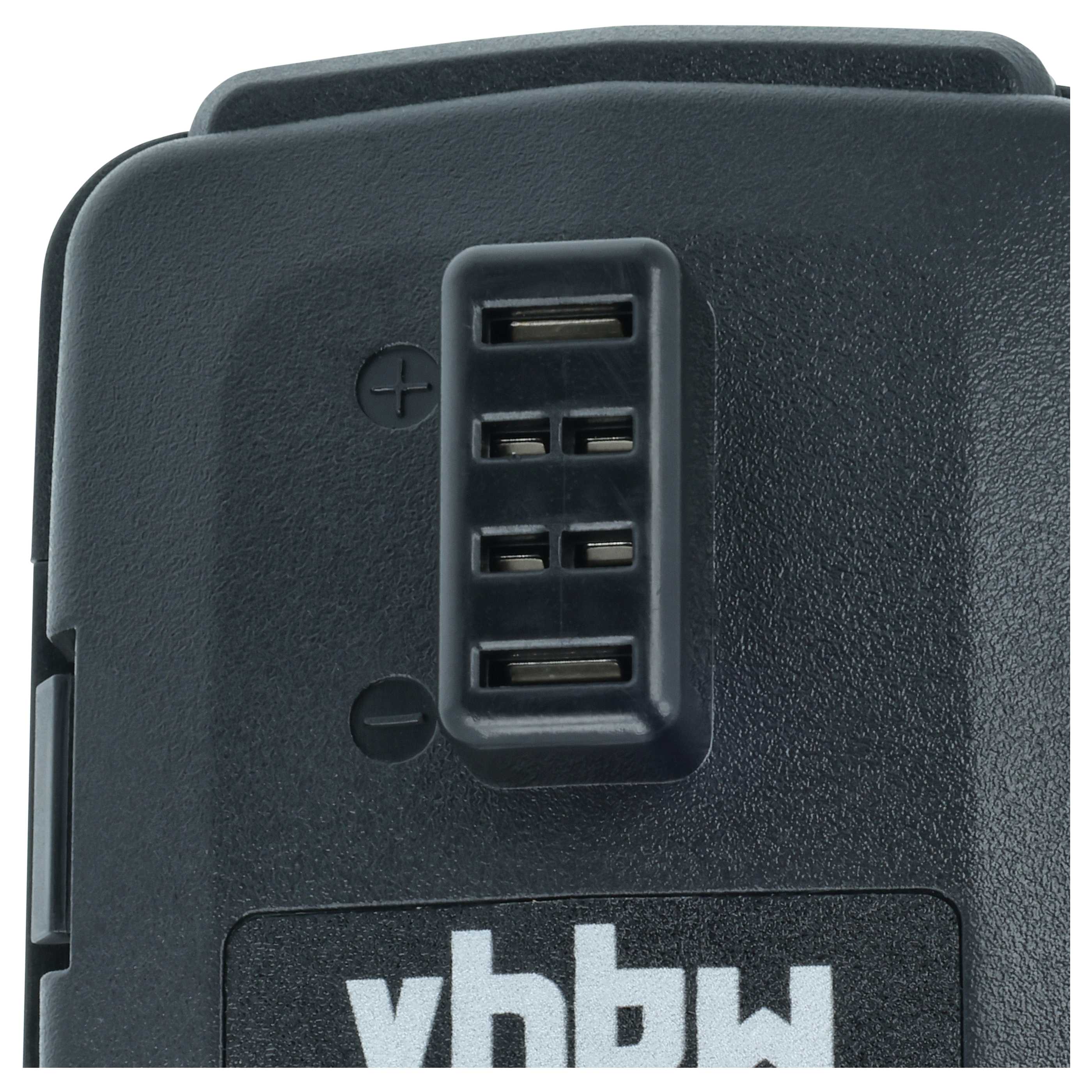 Batteria sostituisce Ryobi 130503001, BPL-1220, CB120L, 130503005 per attrezzo - 1,5Ah 12V Li-Ion
