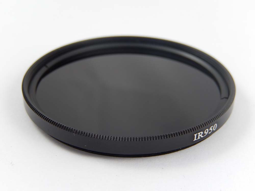950 nm IR Filter suitable for Cameras & Lenses with 77 mm Filter Thread - Infrared Filter