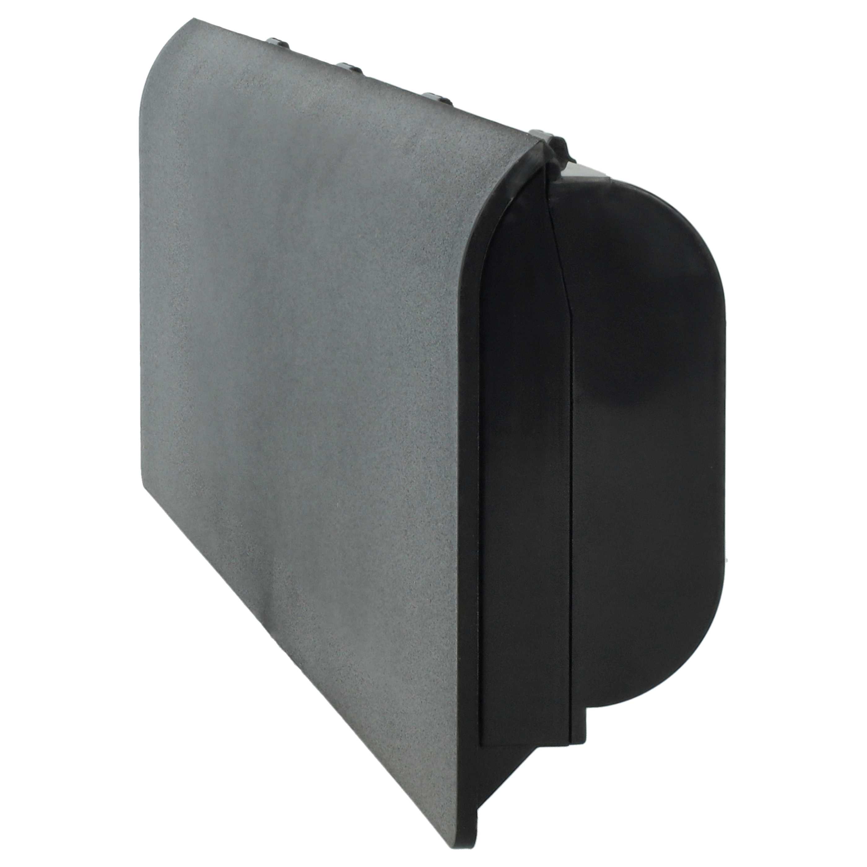 Akumulator do laptopa zamiennik HP HSTNN-DB0Q, 586021-001, 582215-241 - 4400 mAh 11,1 V Li-Ion, czarny