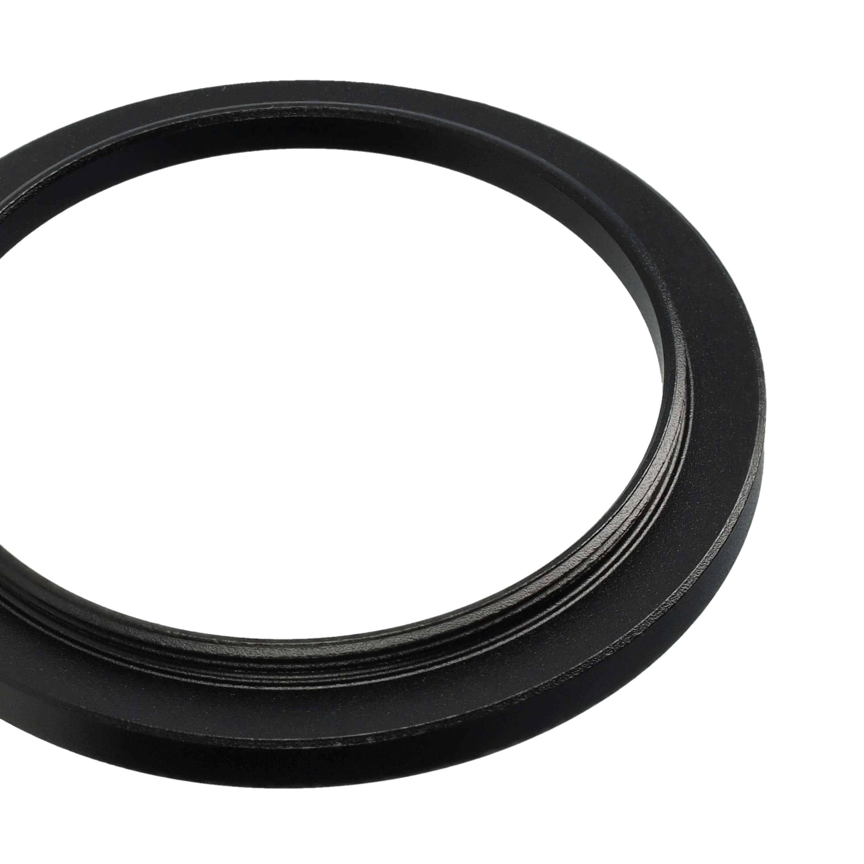 Step-Up-Ring Adapter 43 mm auf 49 mm passend für diverse Kamera-Objektive - Filteradapter