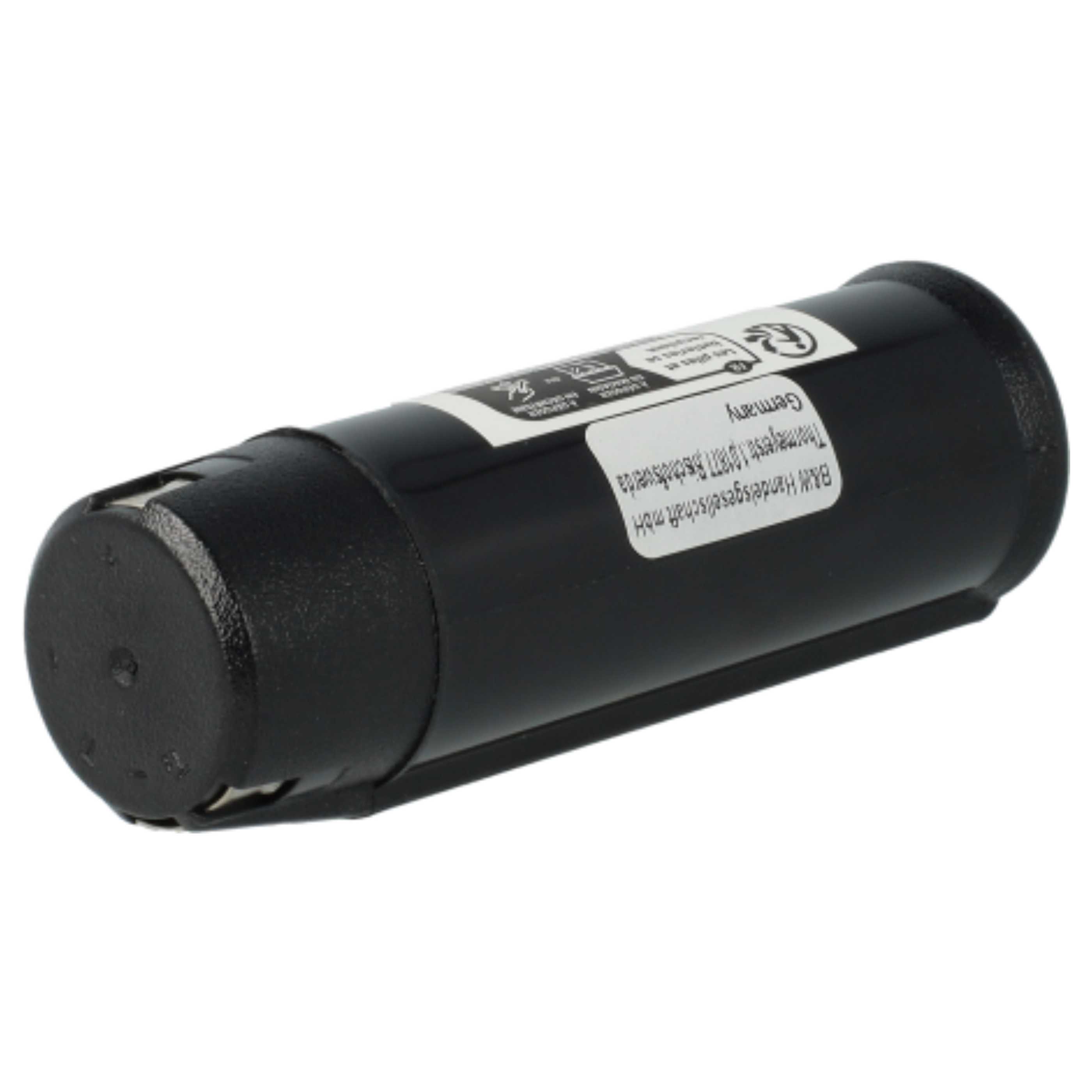2x Batteria sostituisce Ryobi AP4001 per attrezzo - 2Ah 4V Li-Ion