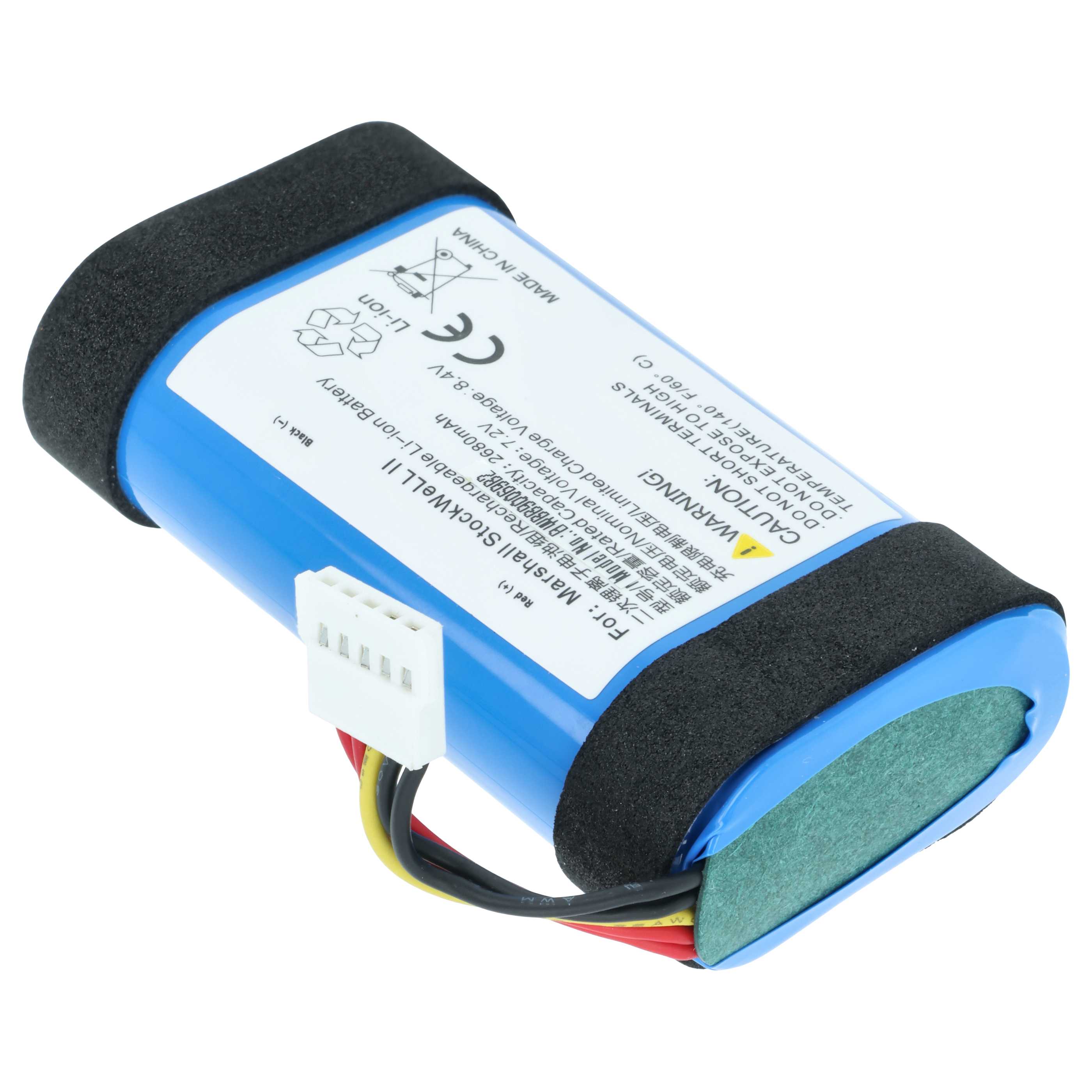 Akumulator do głośnika zamiennik Marshall C406A3 - Li-Ion 2680mAh