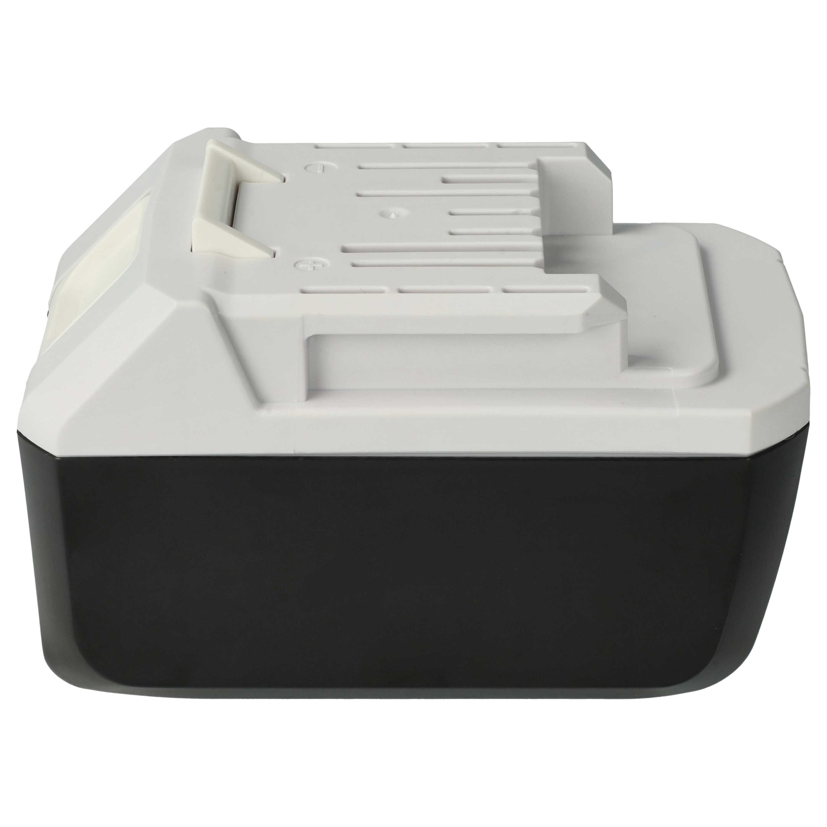 2x Battery replaces Makita 195608-4, 198186-3, 196367-3, BL1813G Electric Power Tool - 5000 mAh, 18 V, Li-Ion
