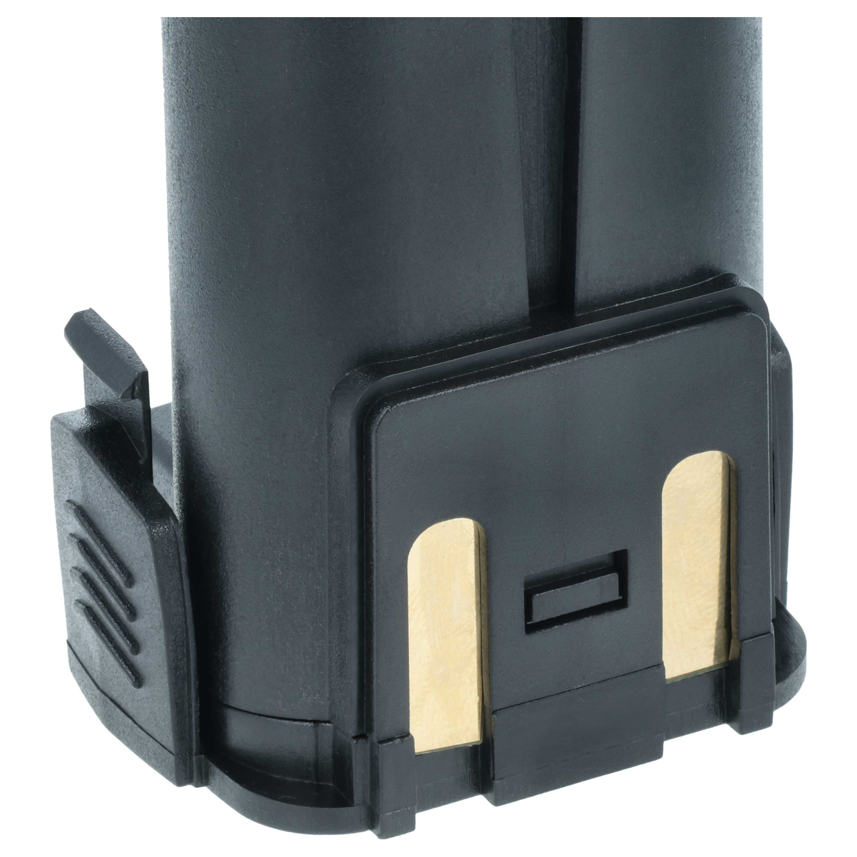 Batterie (2 pcs.) remplace Aesculap GT201 tondeuse pour chien Aesculap - 1600mAh 7,4V Li-ion
