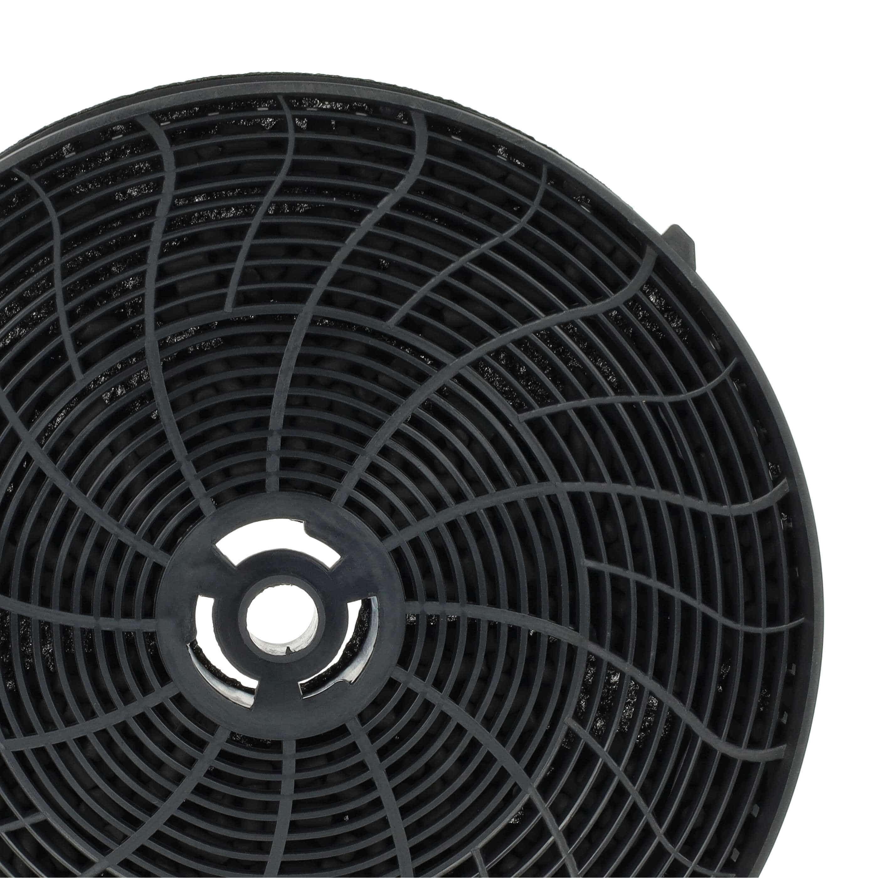 10x Filtres à charbon actif remplace AEG 405517113/8, 4055171138, 405521750, 405517113 pour hotte Zanussi