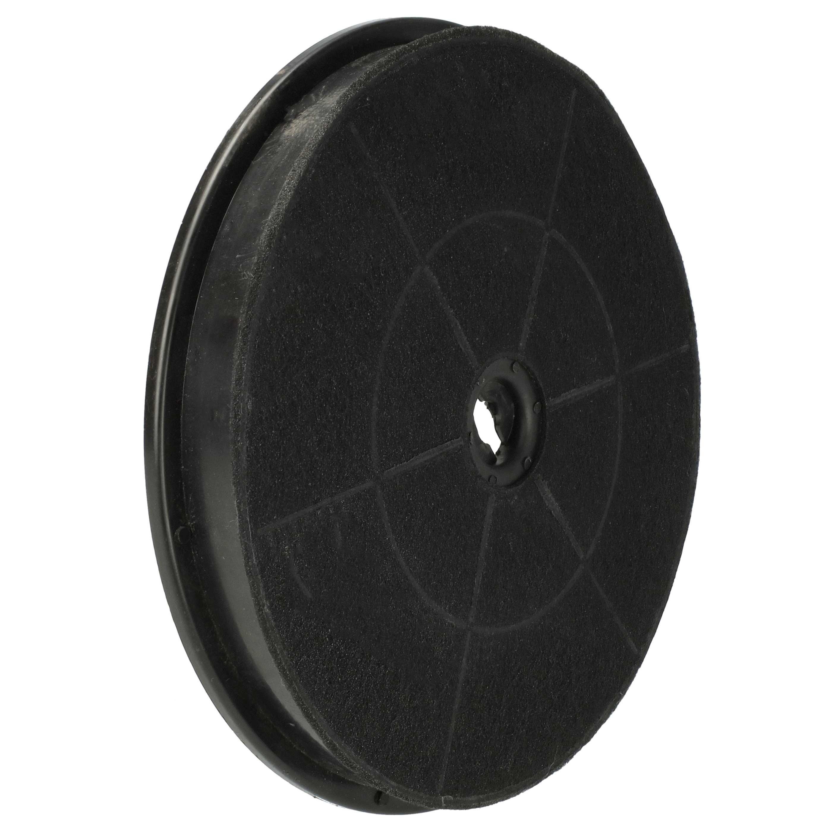 10x Filtres à charbon actif remplace Gorenje Mod.D230, 163644, 153255, AS-AZKF4100, AH031 pour hotte Gorenje