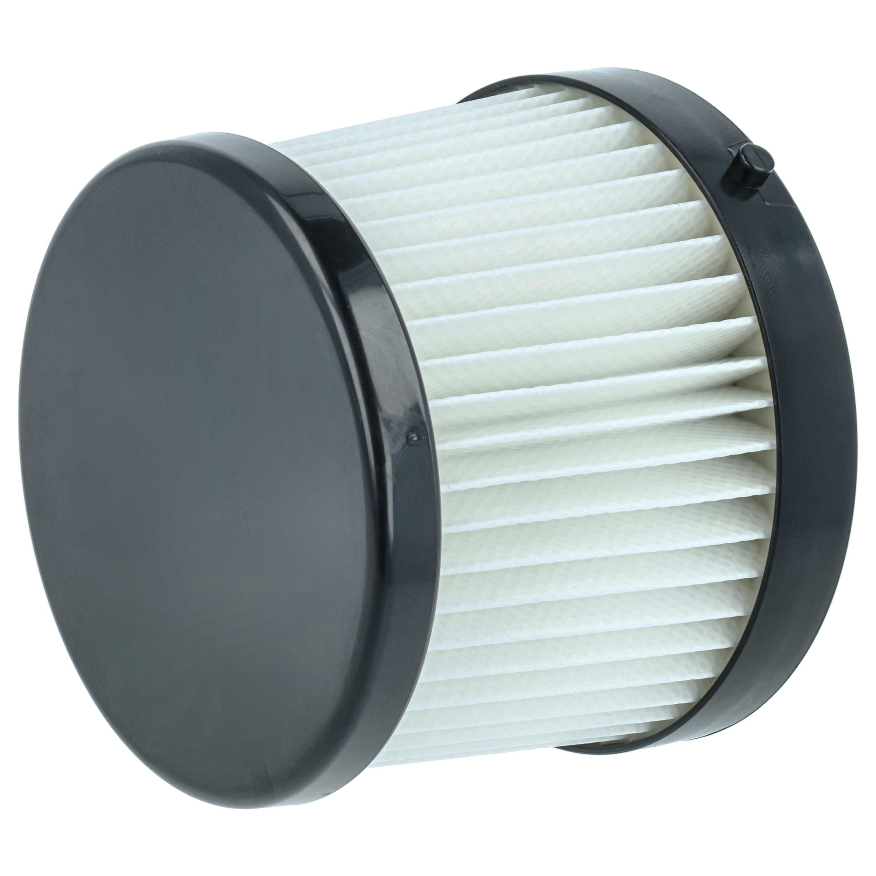 6x Filter suitable for Dewalt DCV5011H, DCV501HB Vacuum Cleaner