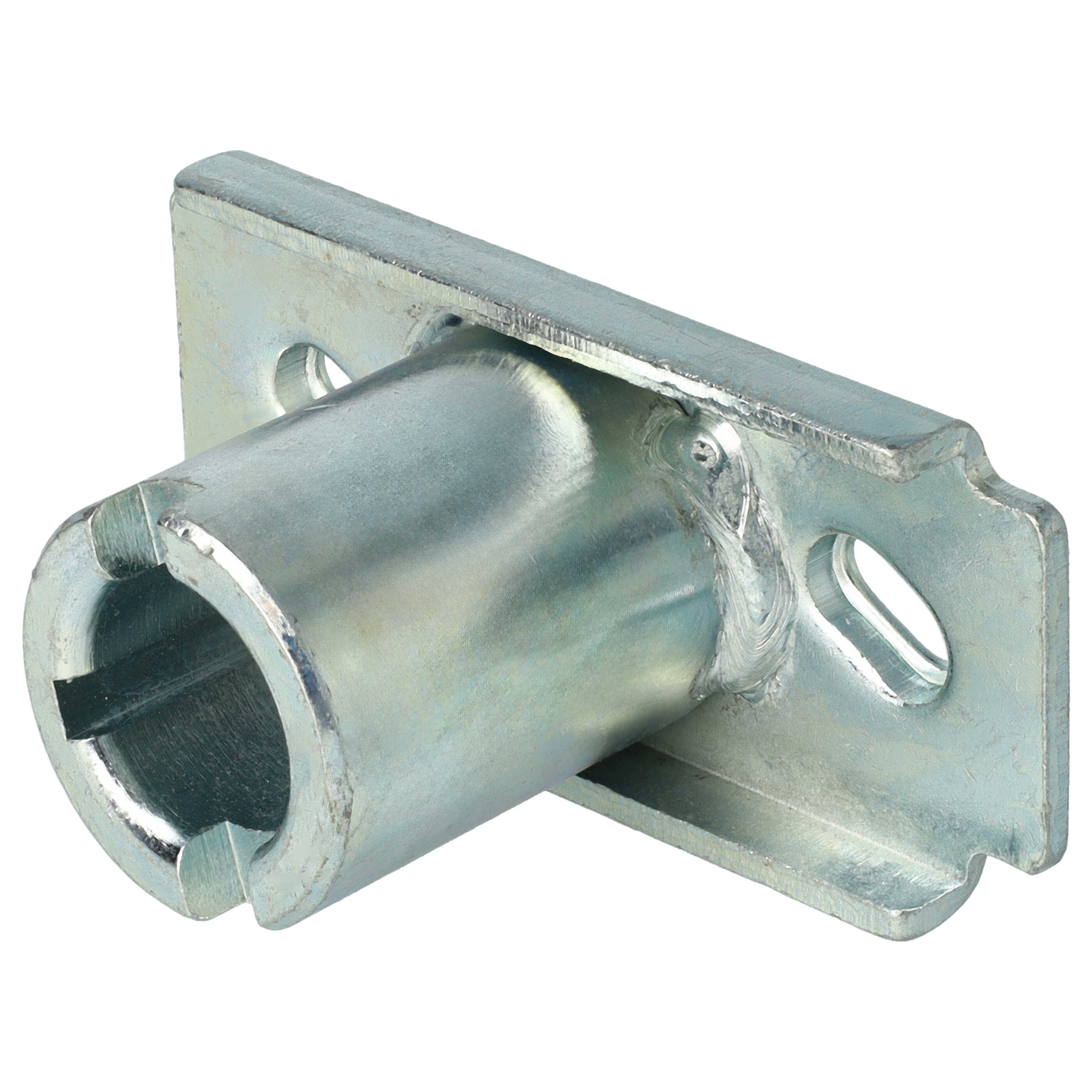 Blade Mount suitable for Brast BRB-RM 18140-B&S Lawnmower - 10 x 5 x 4.5 cm