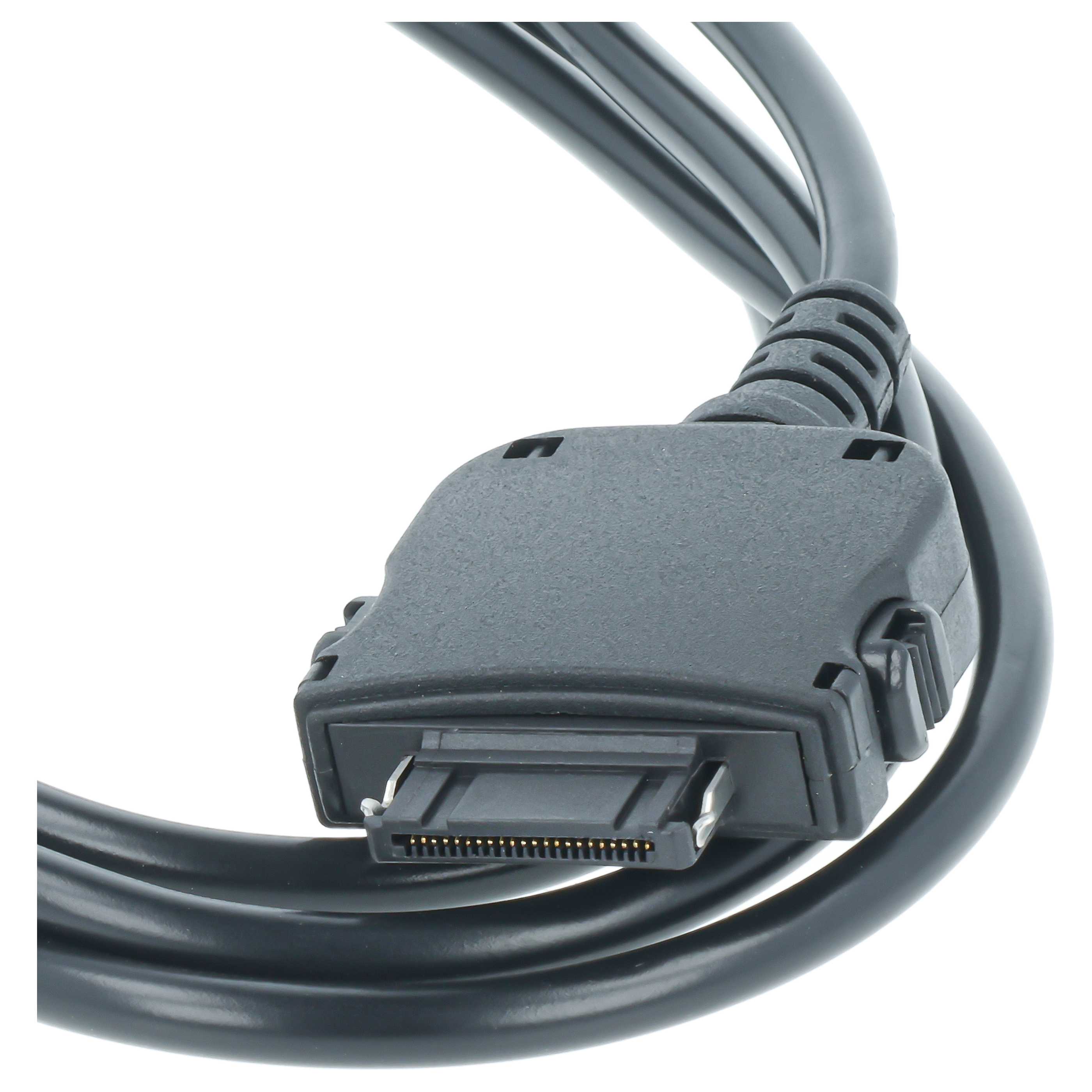 Cavo dati USB 2 in 1 per PDA HP IPAQ H6300, H6310, H6315, H6340 - 130 cm