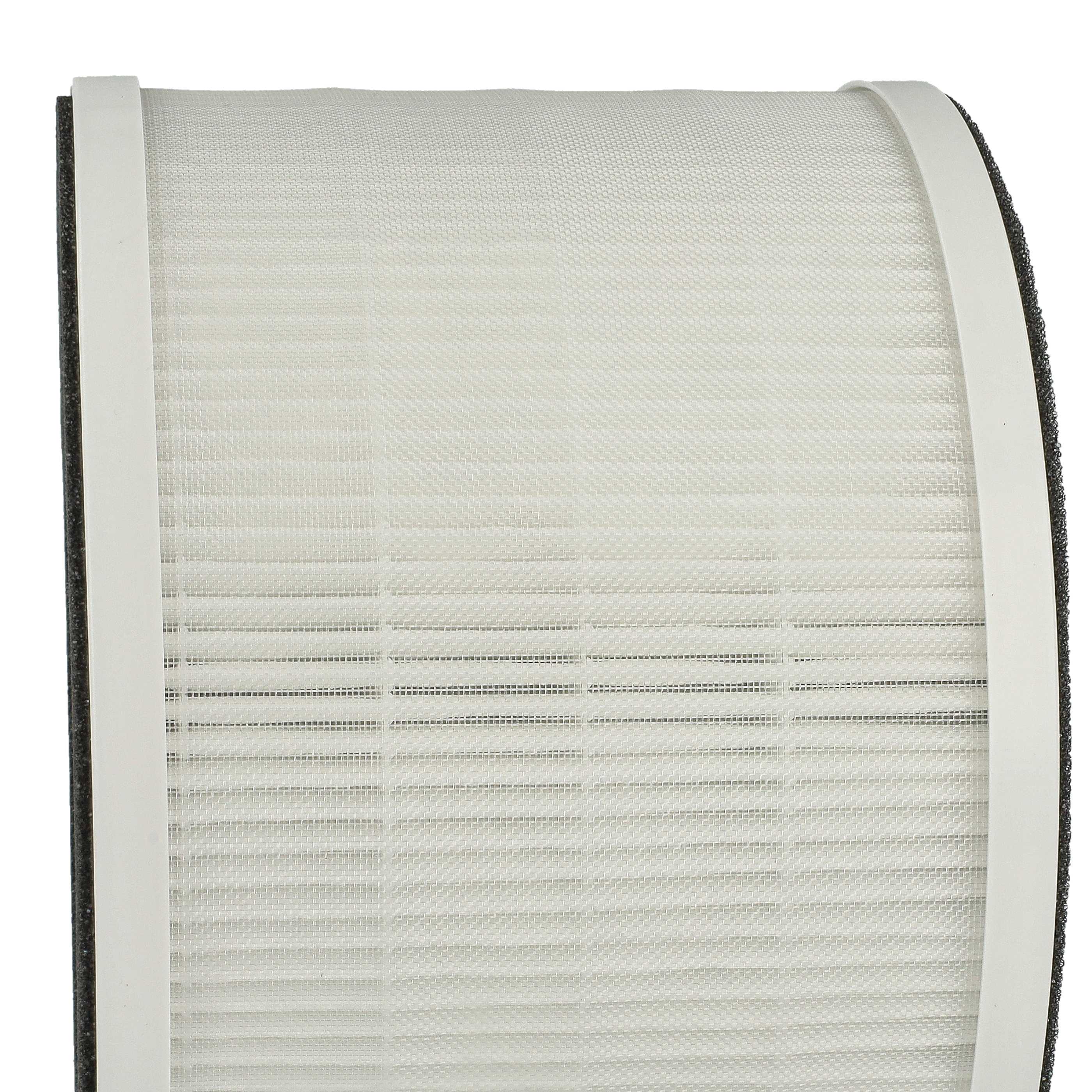 4x Filter as Replacement for Medion 50065982 - Pre Filter + HEPA + Activated Carbon