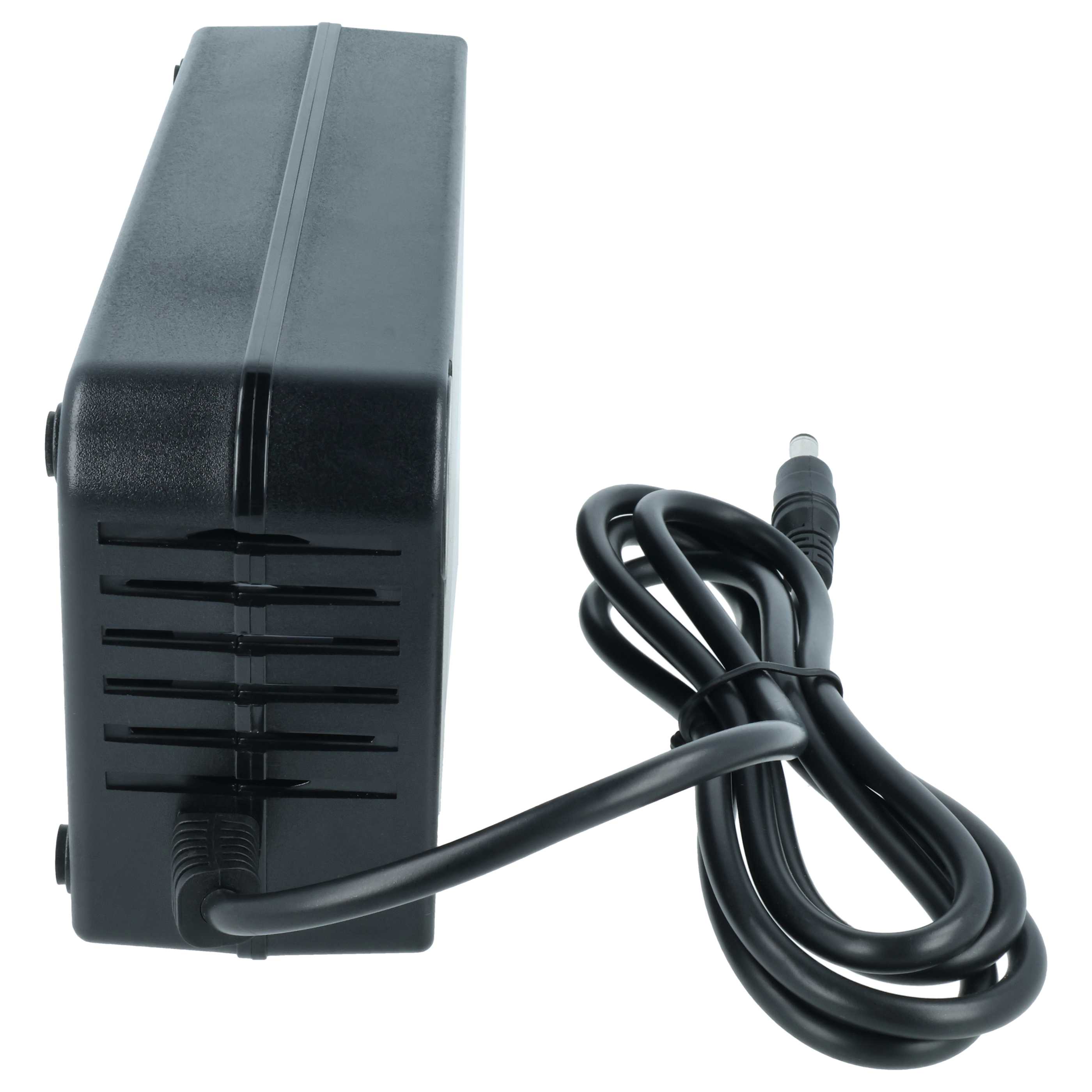 Charger replaces HP1202L3 for Prophete Alu Trecking E-Bike Battery etc. - Round Plug, 4.0 A